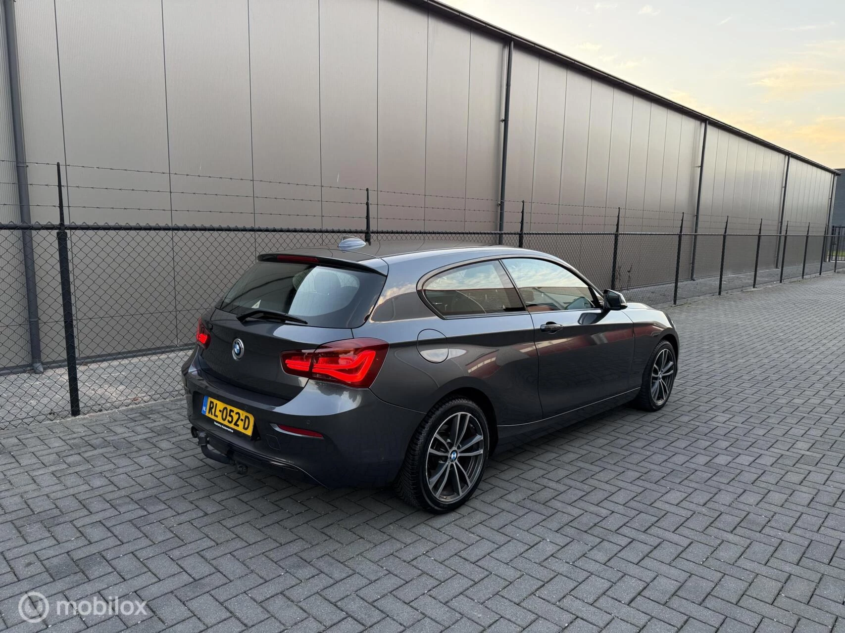 Hoofdafbeelding BMW 1 Serie