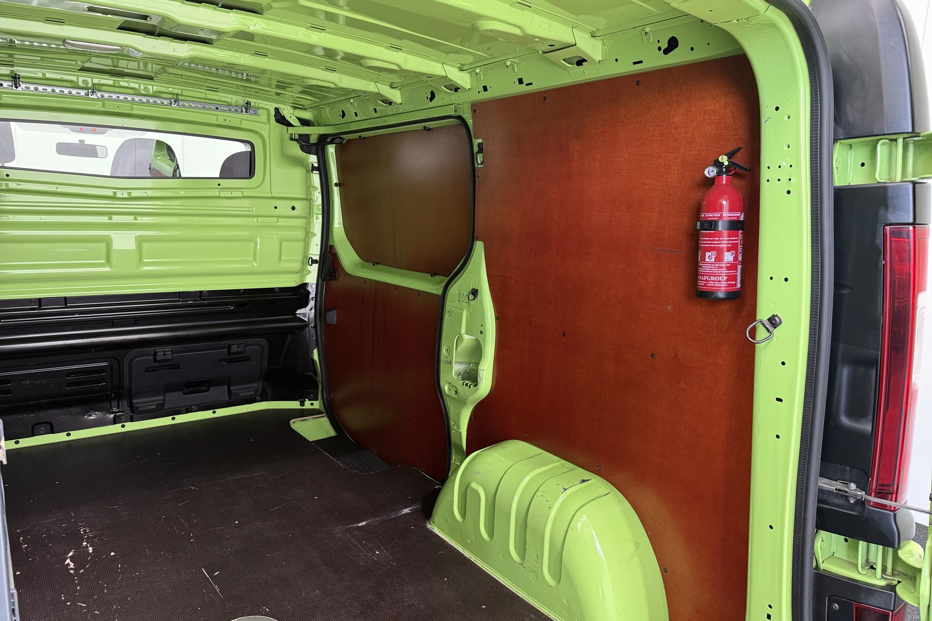 Hoofdafbeelding Renault Trafic