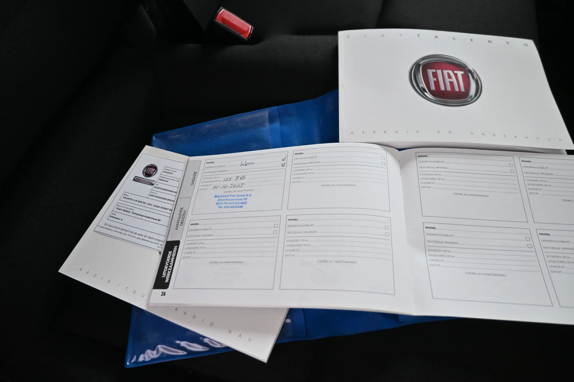 Hoofdafbeelding Fiat Talento