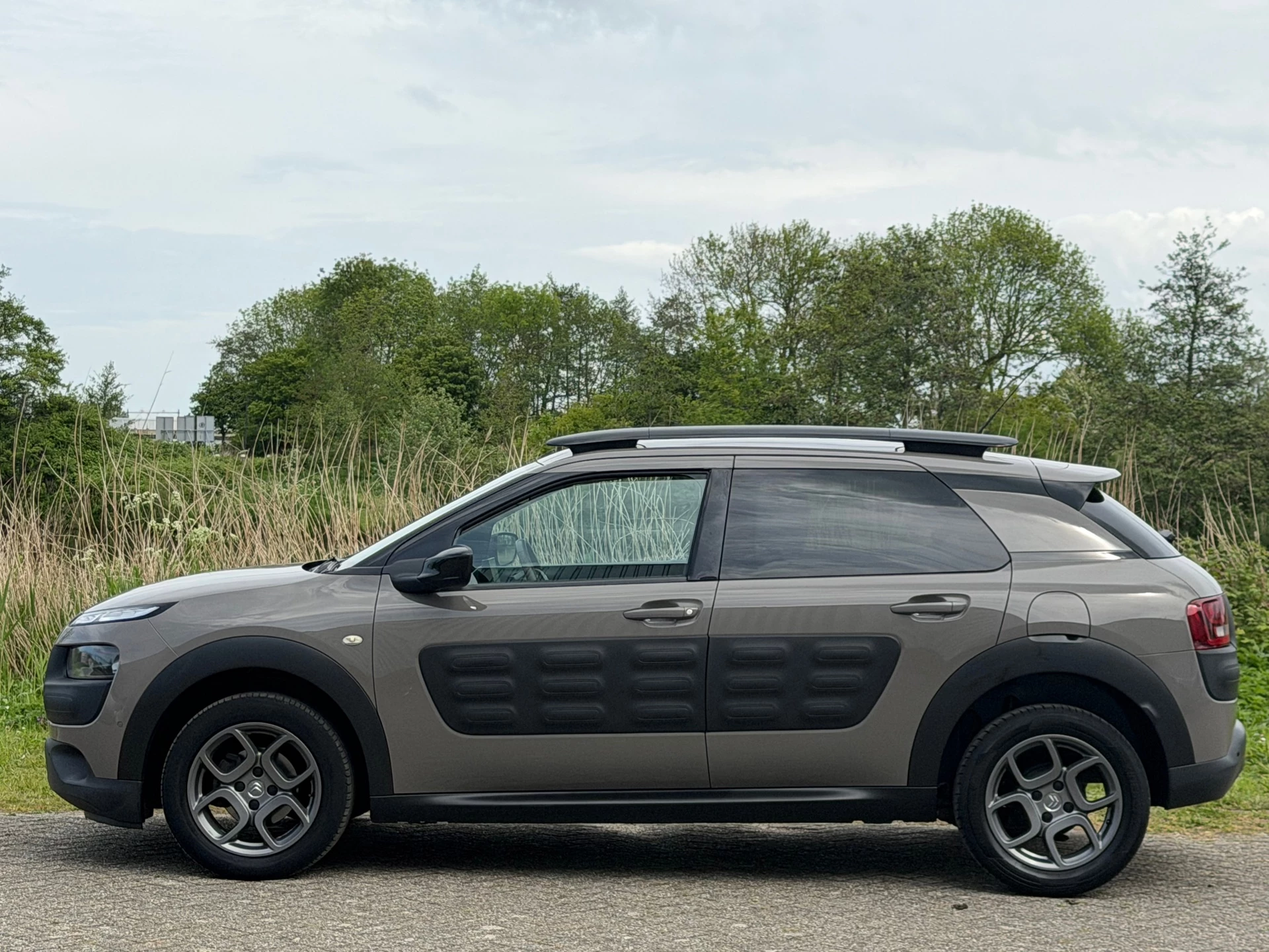 Hoofdafbeelding Citroën C4 Cactus
