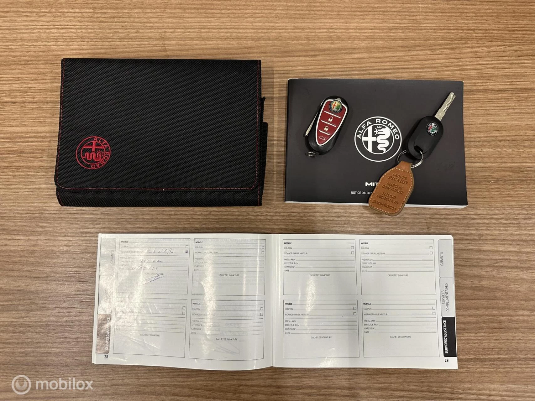 Hoofdafbeelding Alfa Romeo MiTo