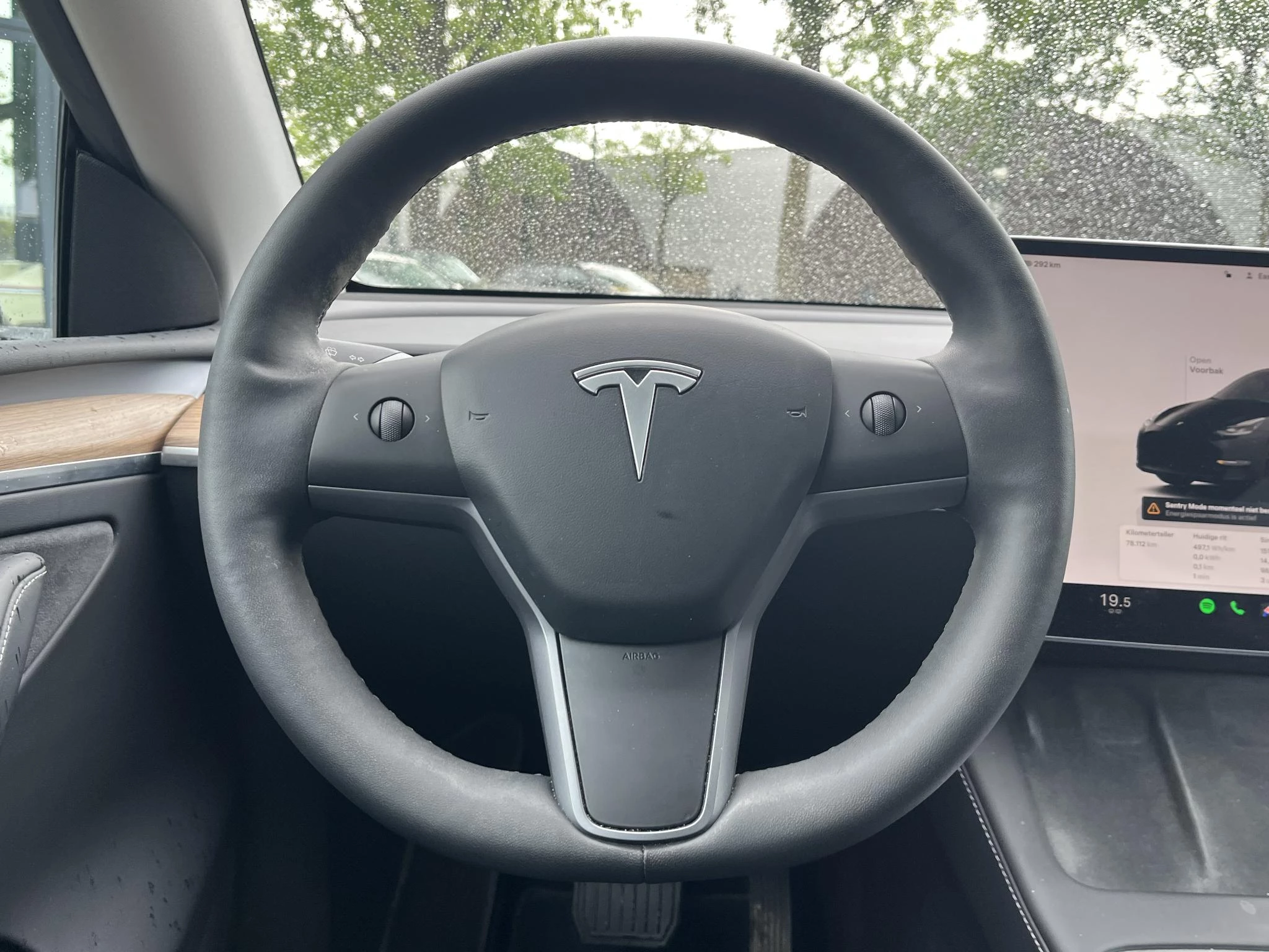 Hoofdafbeelding Tesla Model Y