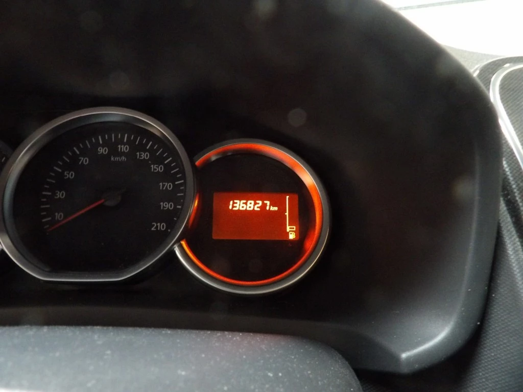 Hoofdafbeelding Dacia Logan