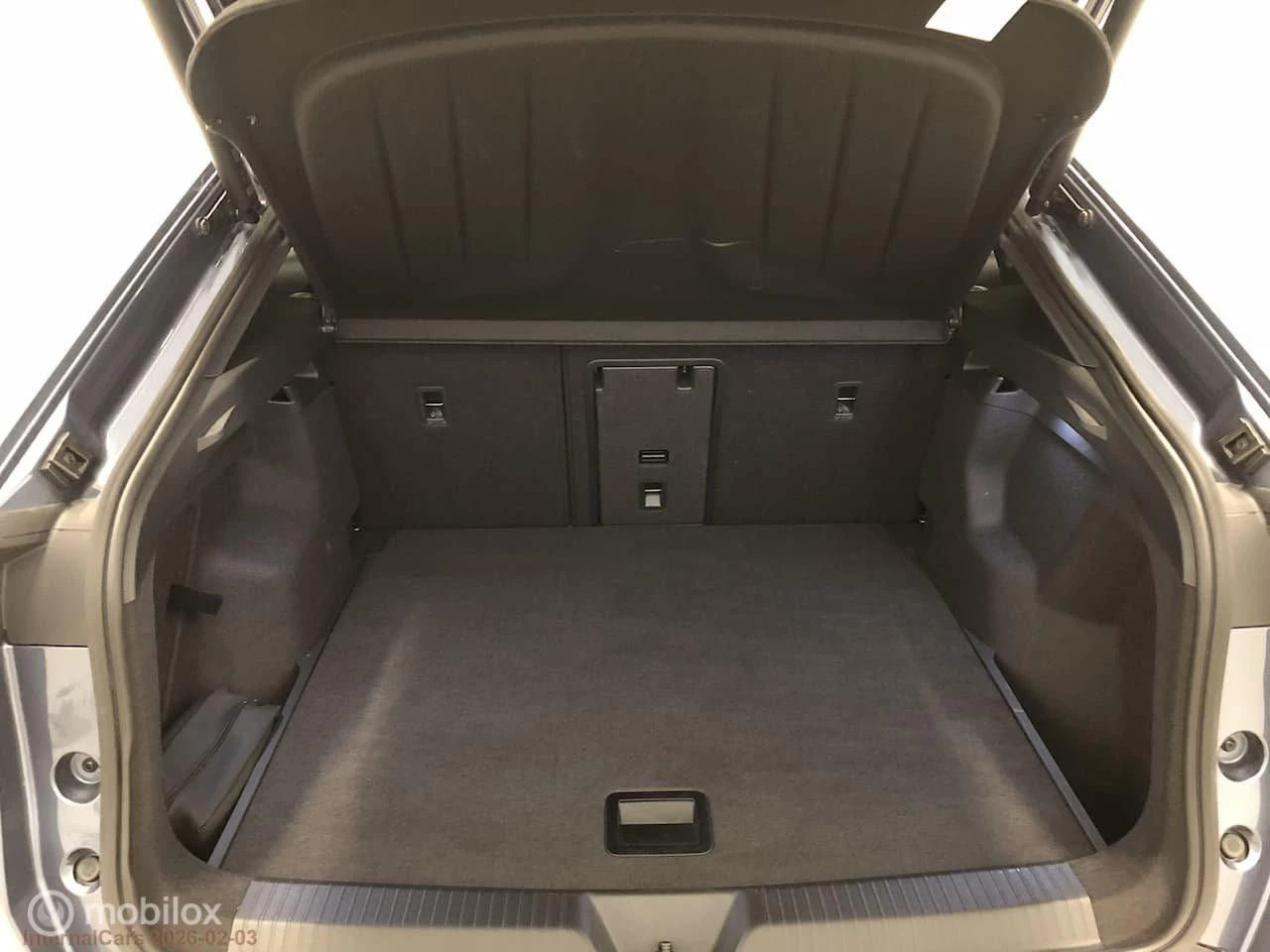 Hoofdafbeelding CUPRA Tavascan