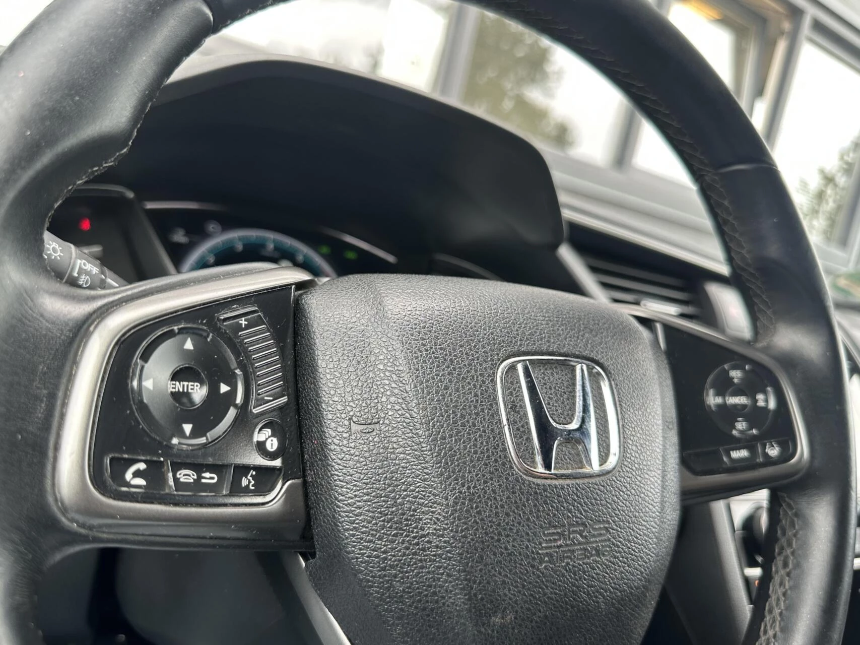 Hoofdafbeelding Honda Civic