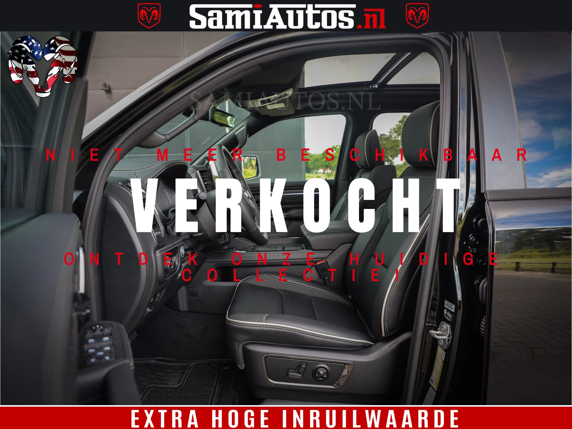 Hoofdafbeelding Dodge Ram 1500