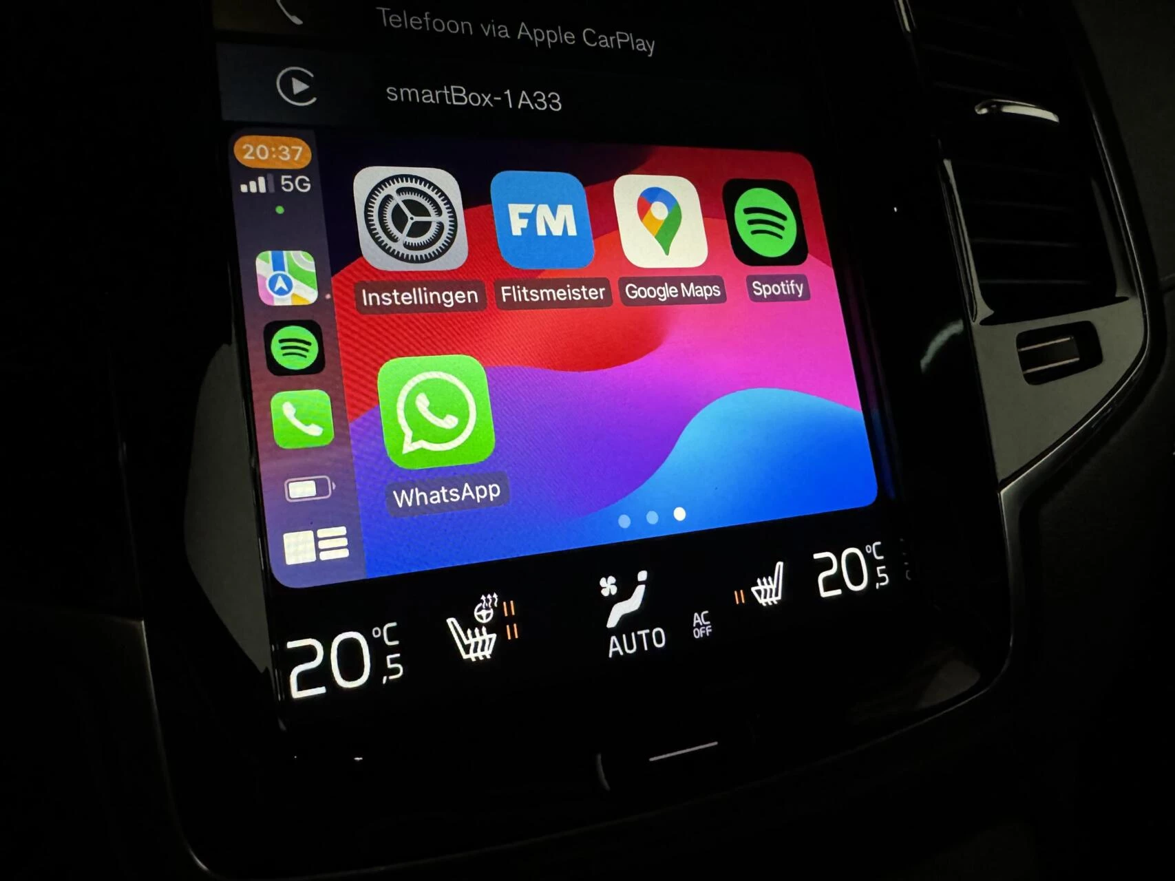 Hoofdafbeelding Volvo XC90