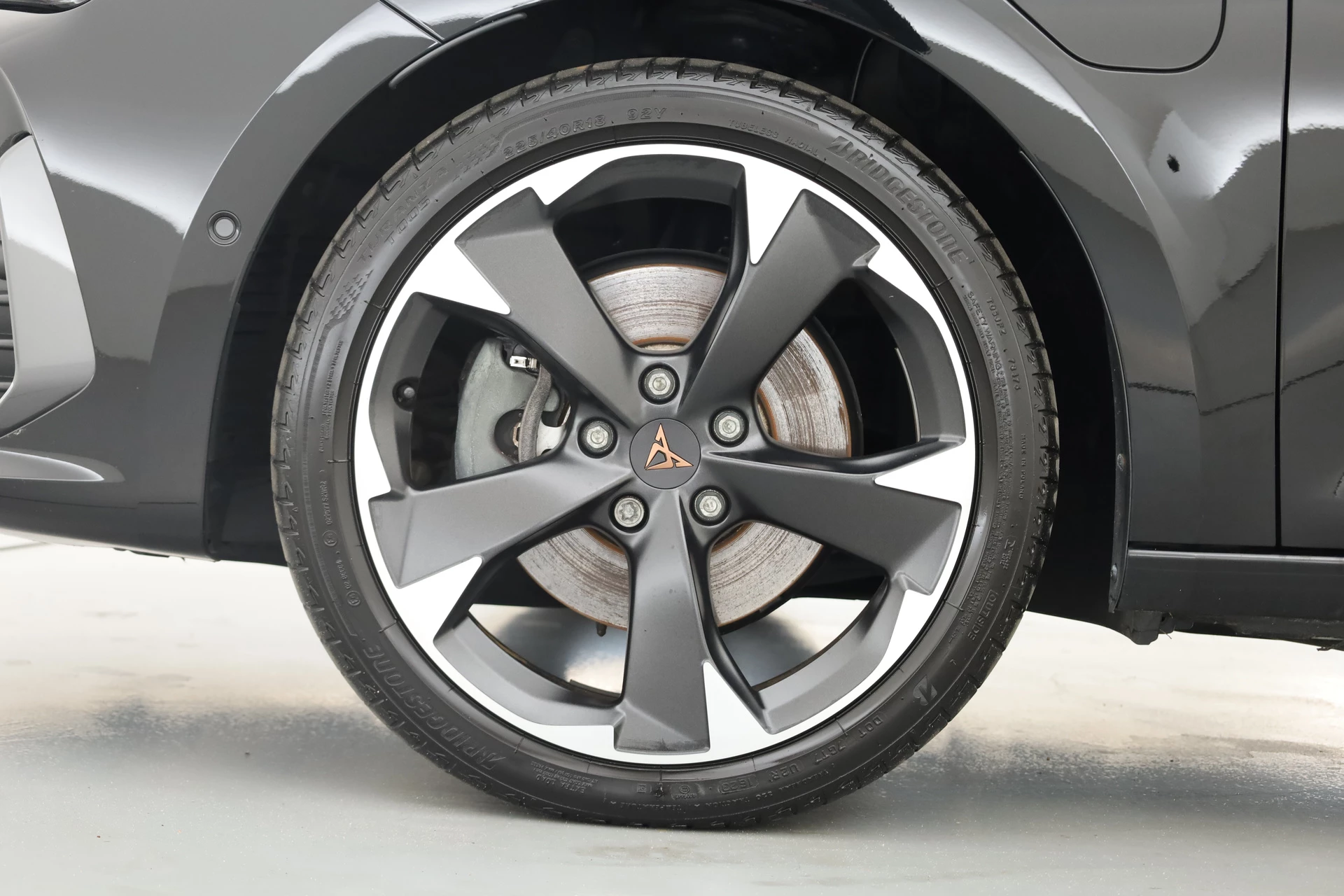 Hoofdafbeelding CUPRA Leon Sportstourer