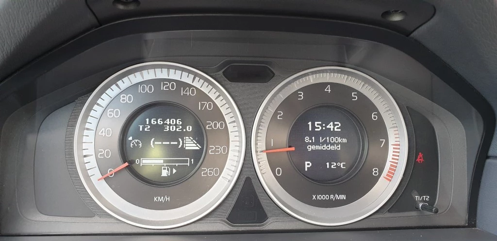 Hoofdafbeelding Volvo V70