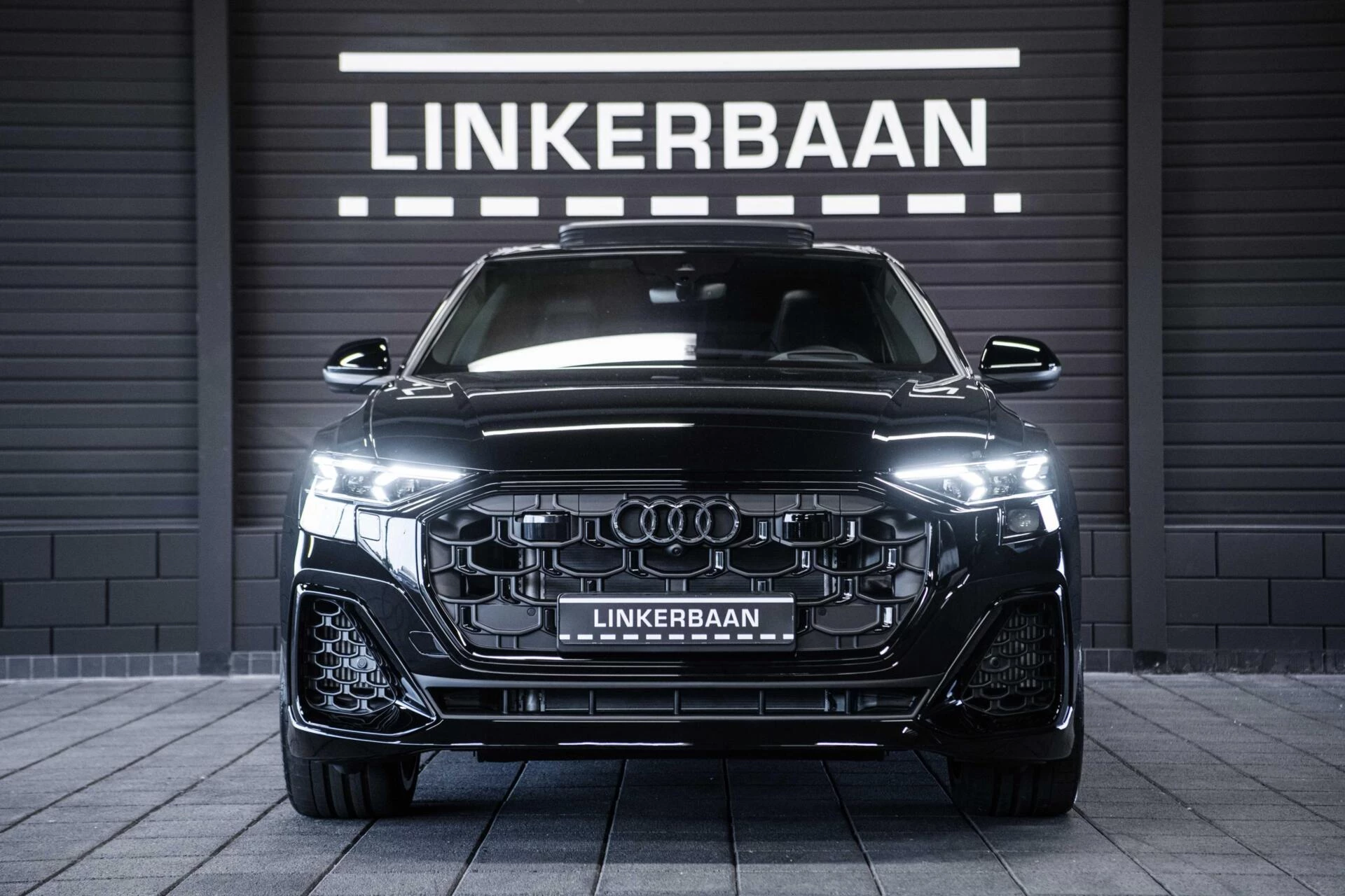 Hoofdafbeelding Audi Q8