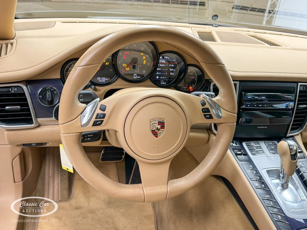 Hoofdafbeelding Porsche Panamera