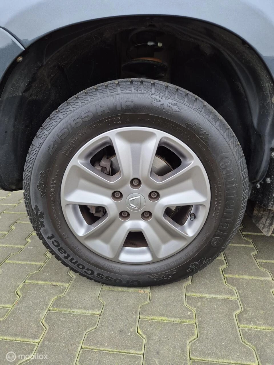 Hoofdafbeelding Dacia Duster