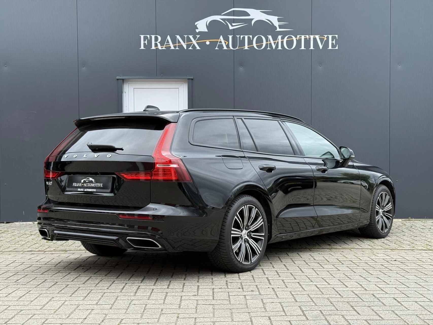 Hoofdafbeelding Volvo V60