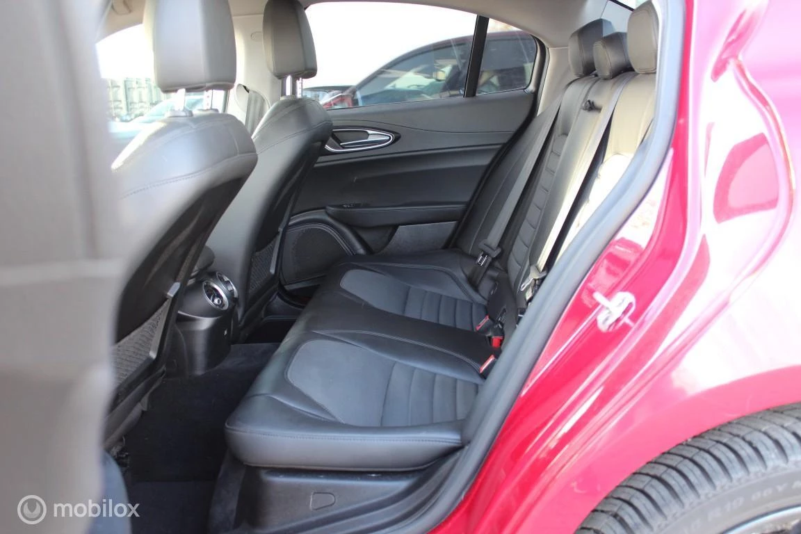 Hoofdafbeelding Alfa Romeo Giulia