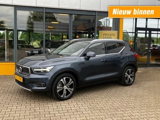 Volvo XC40 1.5 T5 Recharge Inscription - navi - camera - elec achterklep - 19 LM