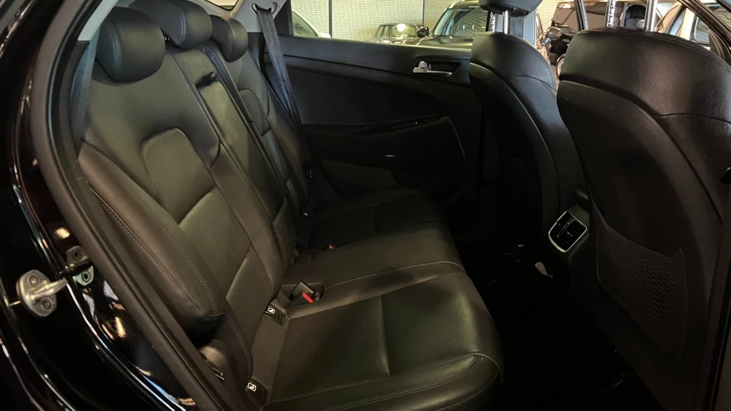 Hoofdafbeelding Hyundai Tucson
