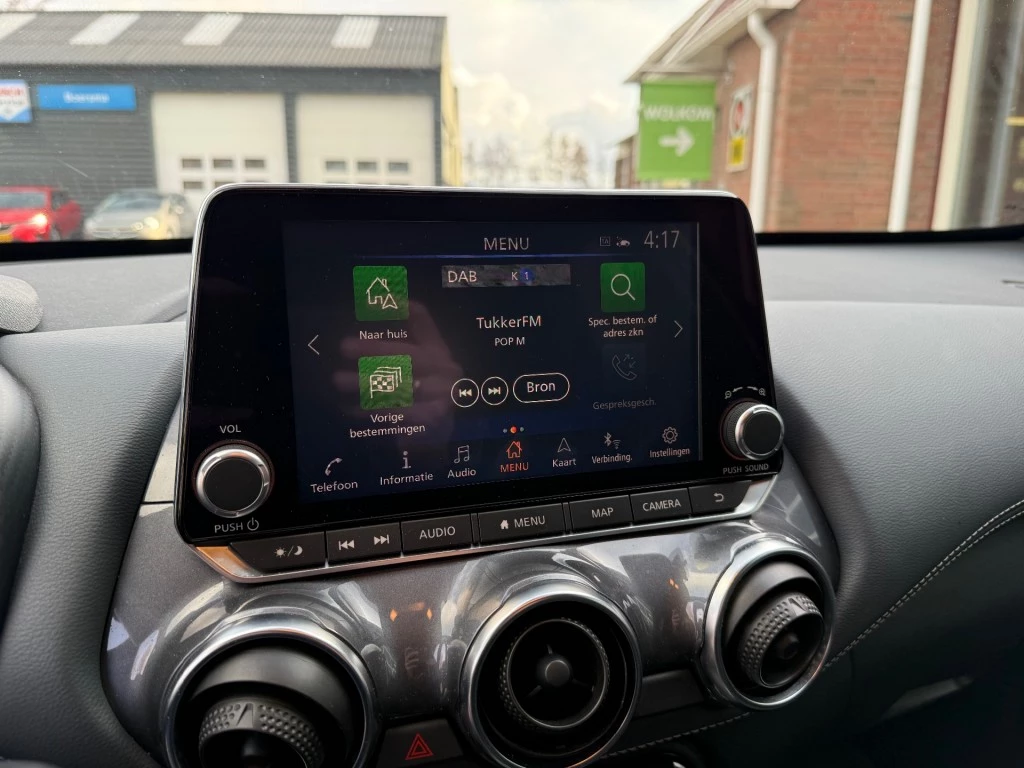 Hoofdafbeelding Nissan Juke