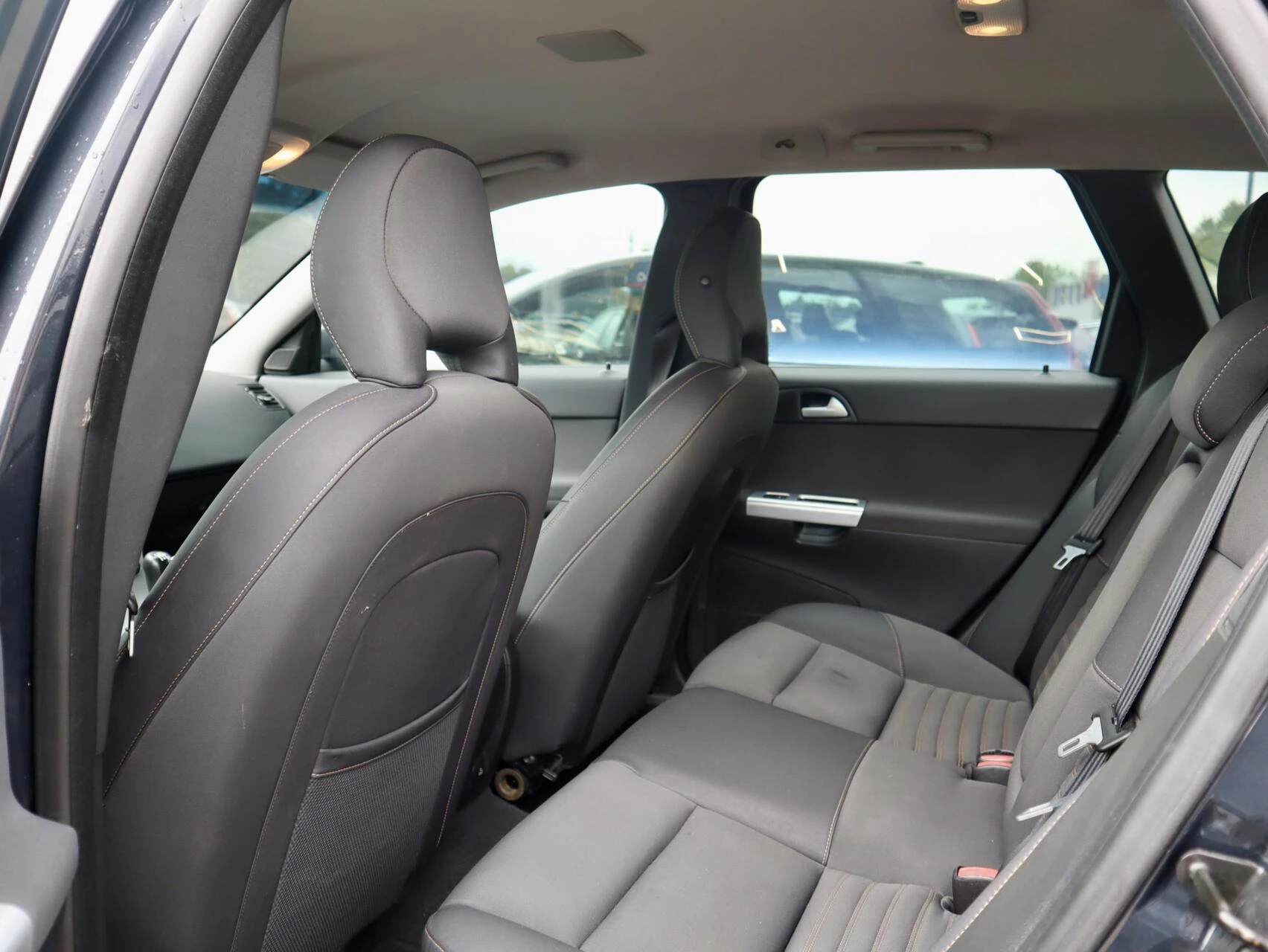 Hoofdafbeelding Volvo V50