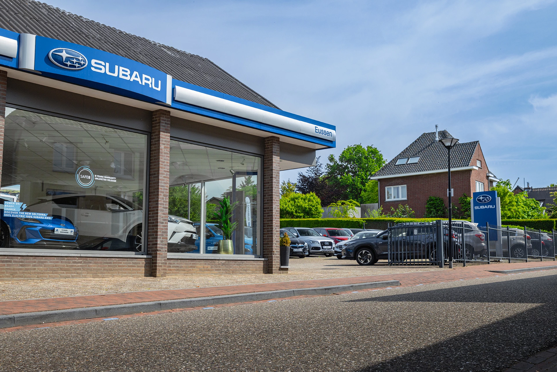 Hoofdafbeelding Subaru Forester