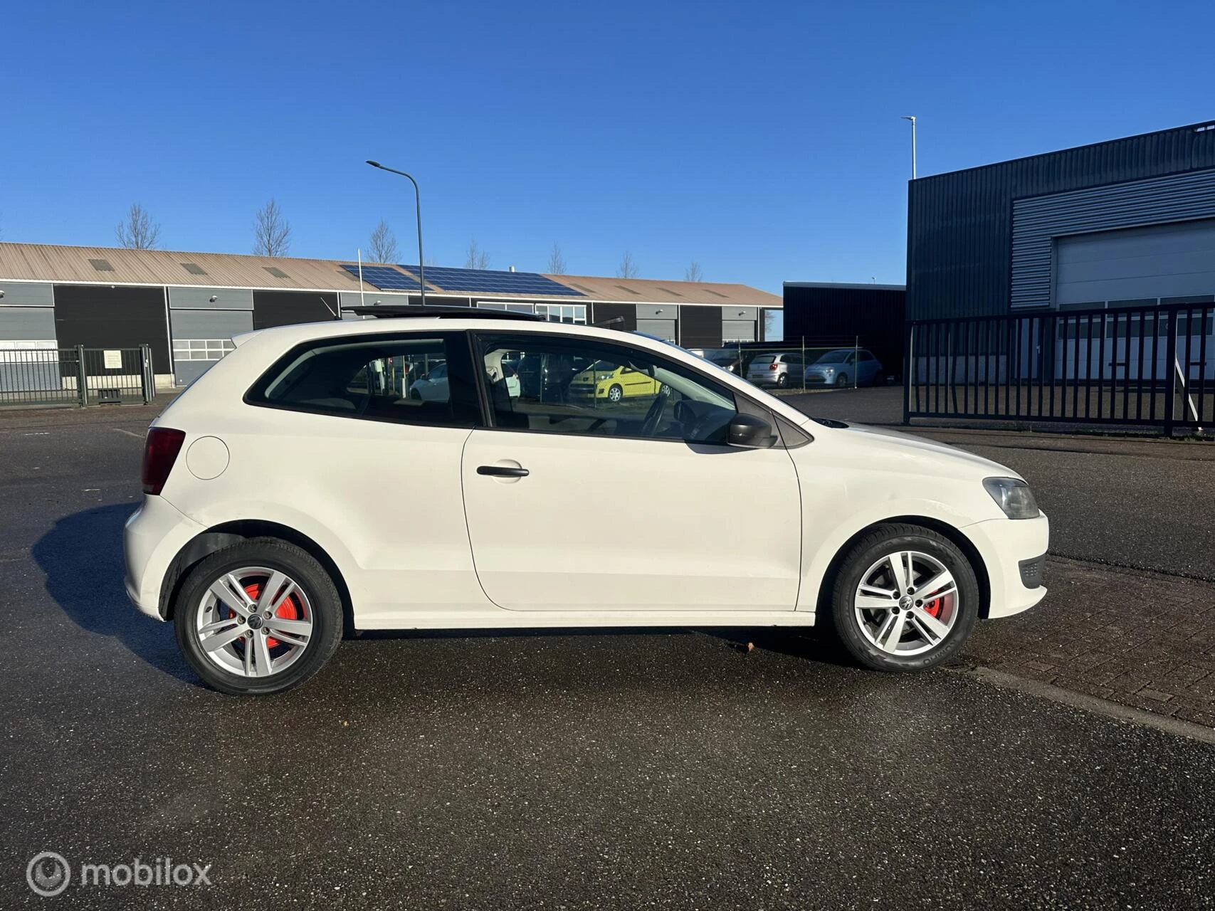 Hoofdafbeelding Volkswagen Polo