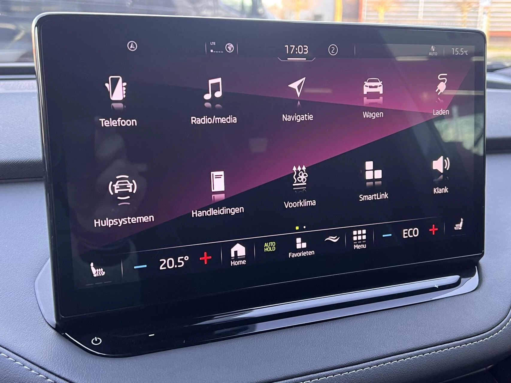 Hoofdafbeelding Škoda Enyaq iV