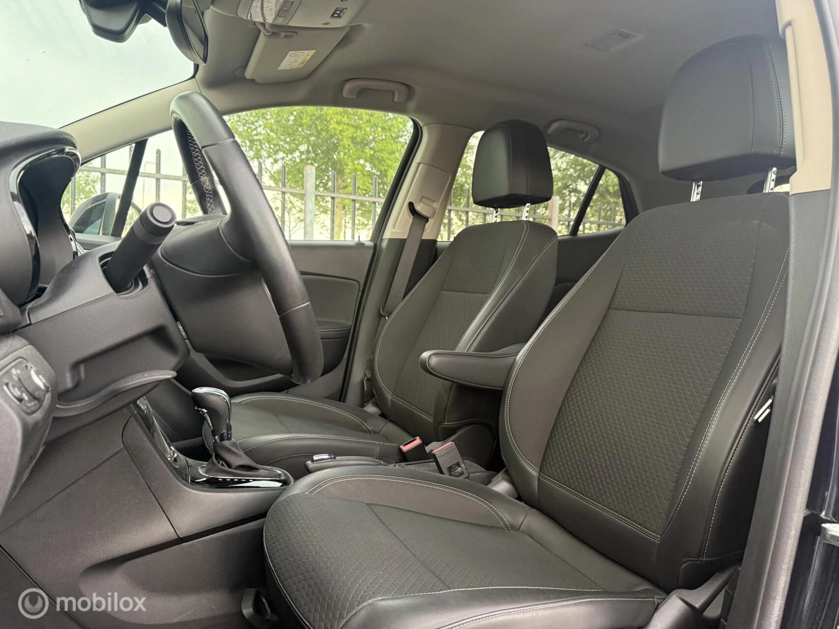 Hoofdafbeelding Opel Mokka X