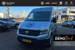 Volkswagen Crafter 35 2.0 TDI 177pk L3H3 Exclusive | Navigatie, Adaptive Cruise Control, Parkeersensoren V+A |