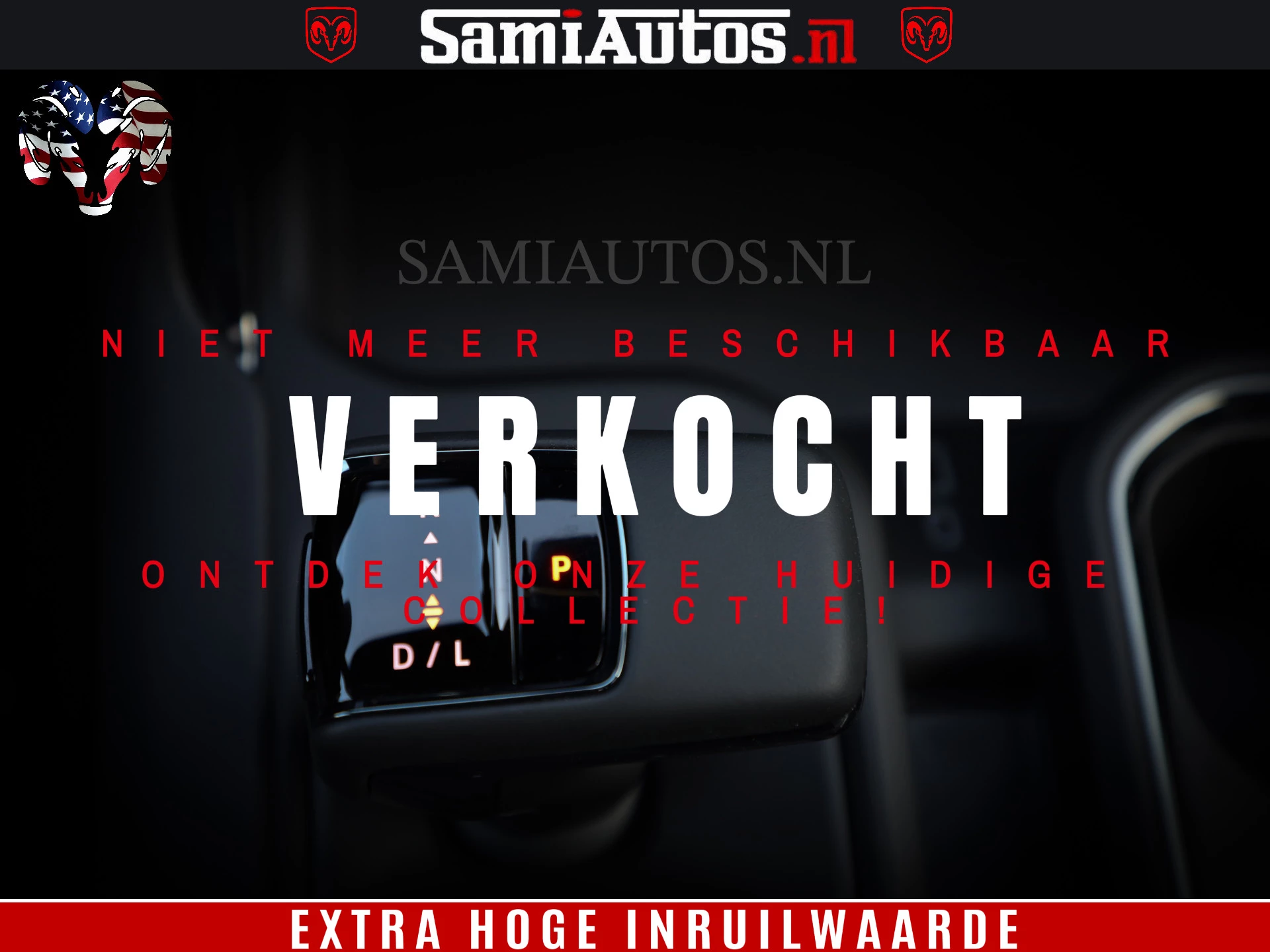 Hoofdafbeelding GMC Sierra