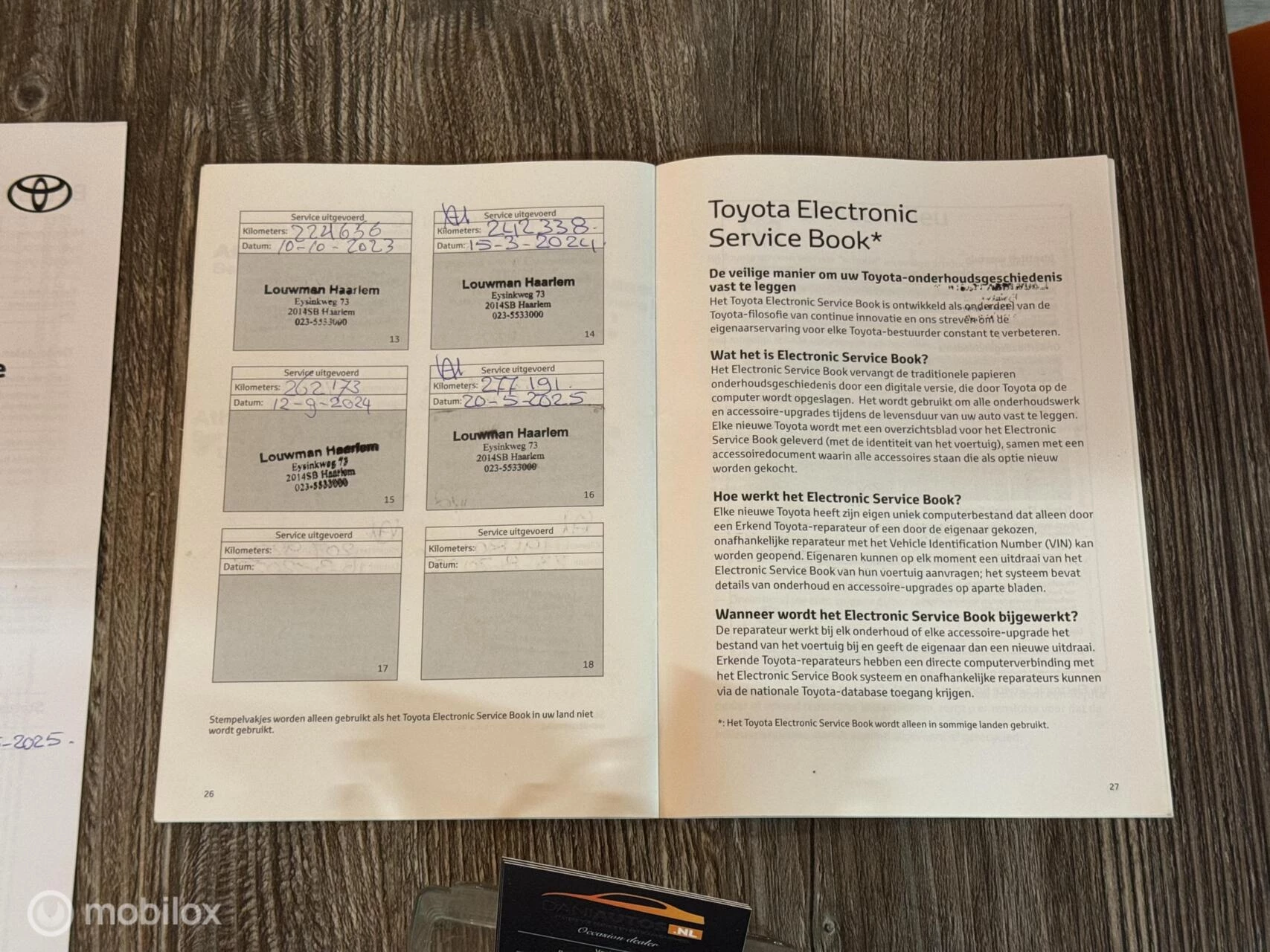 Hoofdafbeelding Toyota Auris