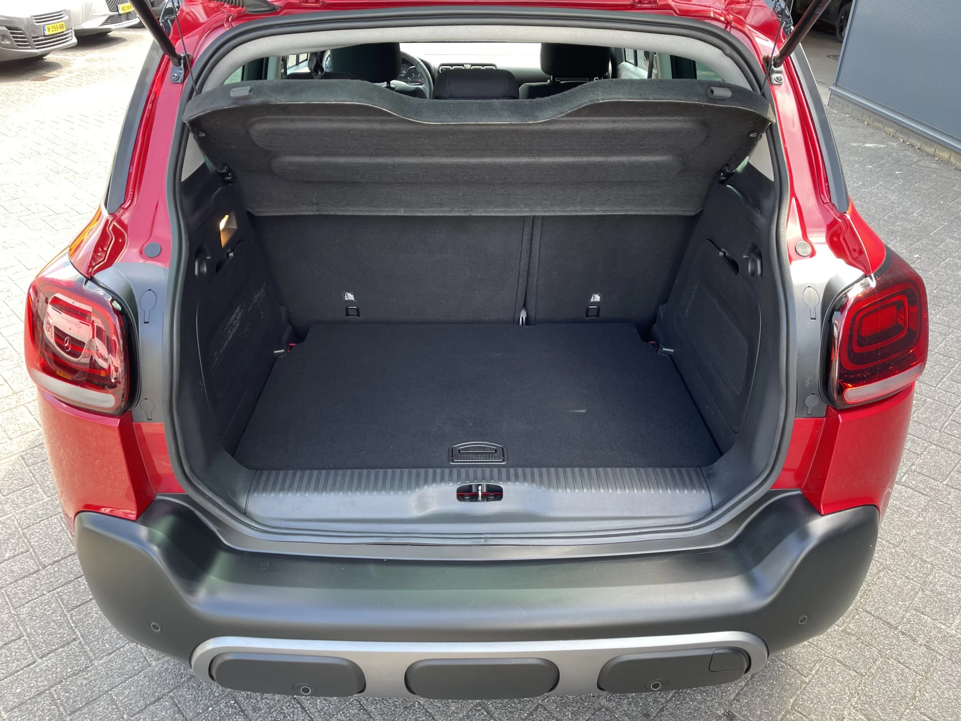 Hoofdafbeelding Citroën C3 Aircross