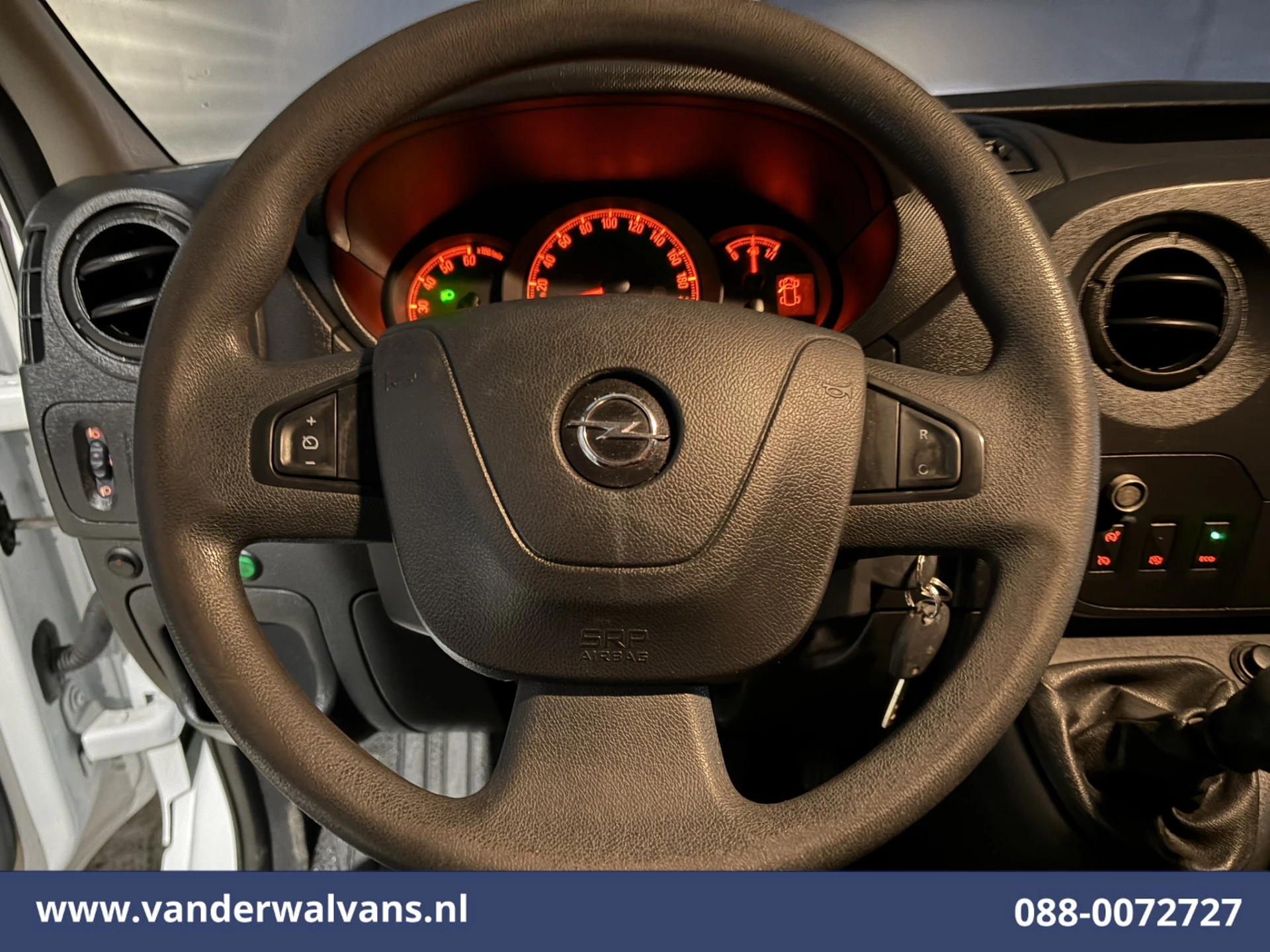 Hoofdafbeelding Opel Movano