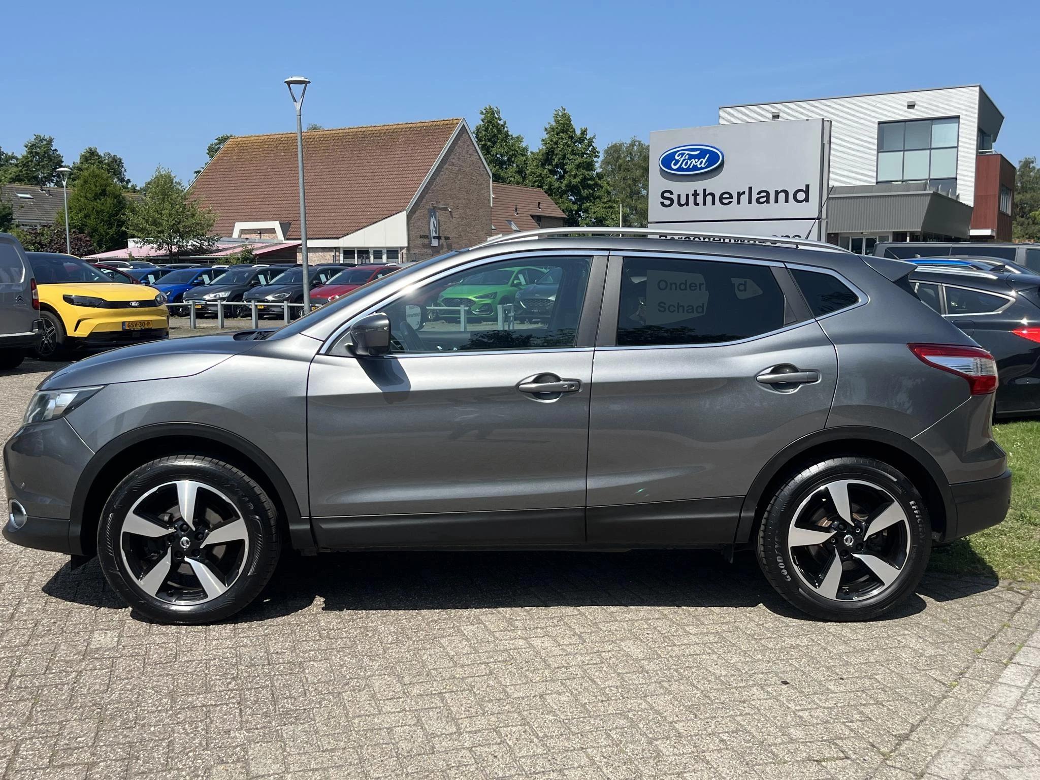 Hoofdafbeelding Nissan QASHQAI