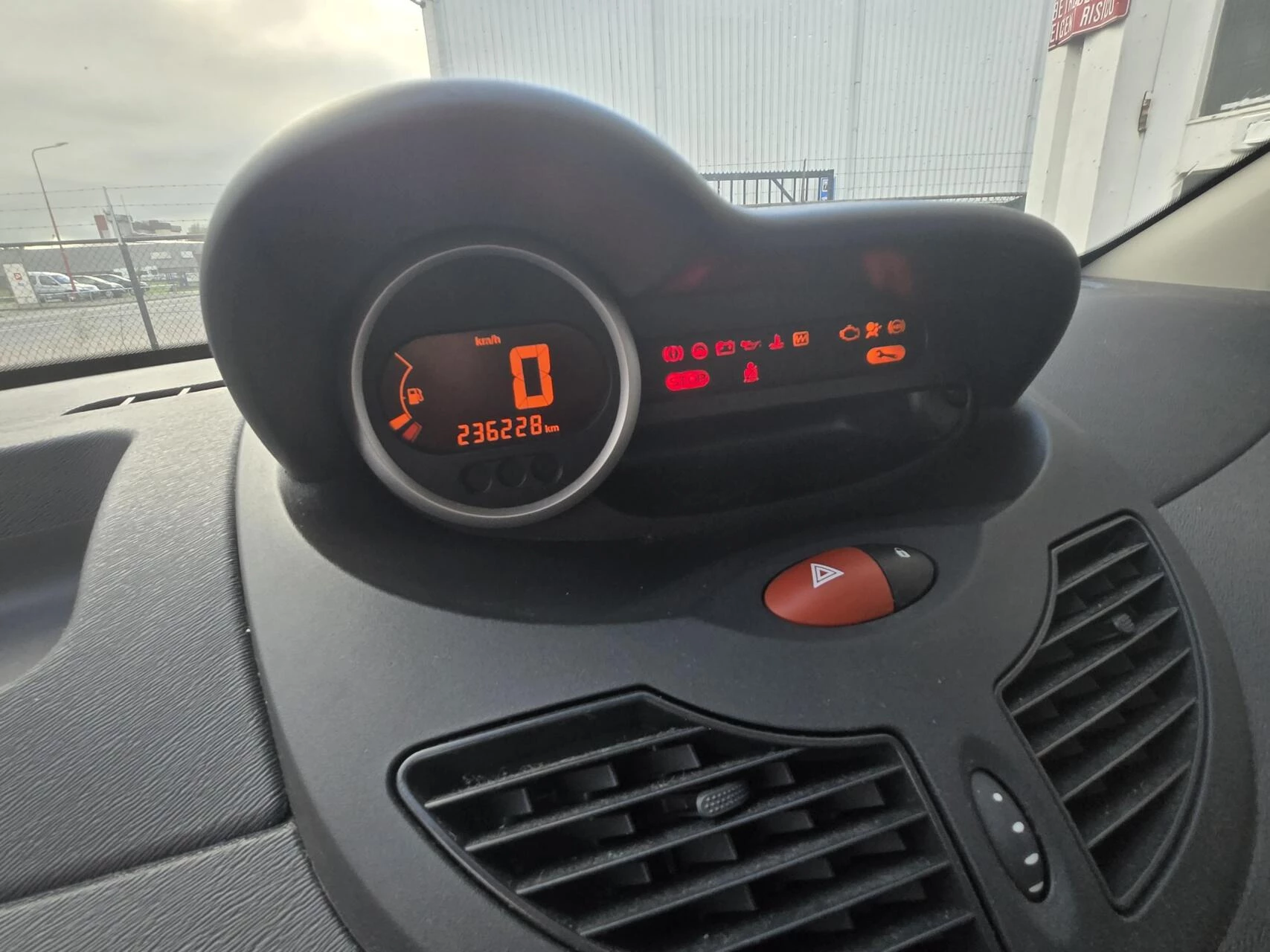 Hoofdafbeelding Renault Twingo