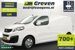 Hoofdafbeelding Peugeot Expert Peugeot Expert 2.0 BlueHDI L2H1 Automaat Airco Carplay Cruise Navi PDC 3 Persoons Elektrpakket Trekhaak