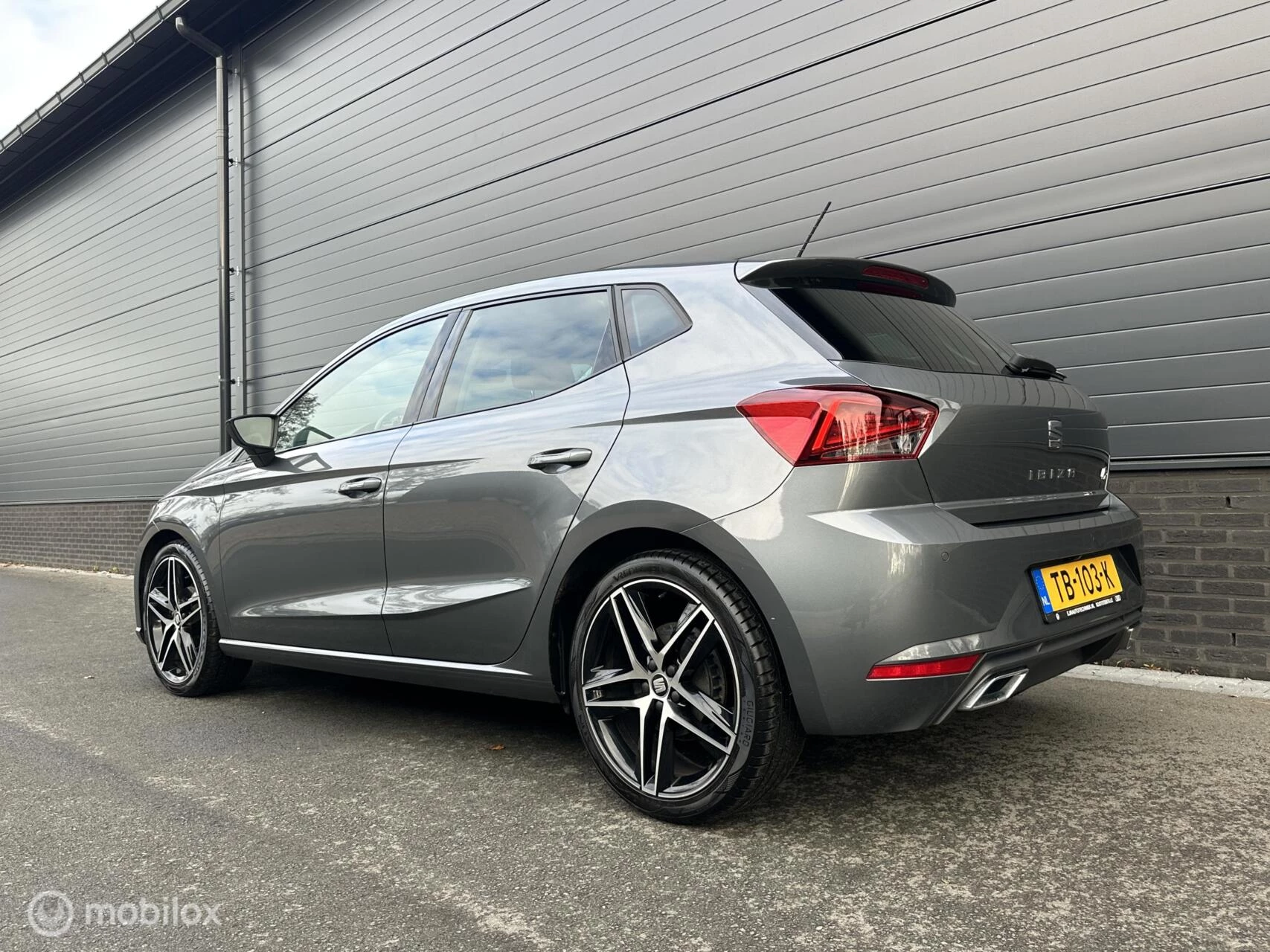 Hoofdafbeelding SEAT Ibiza