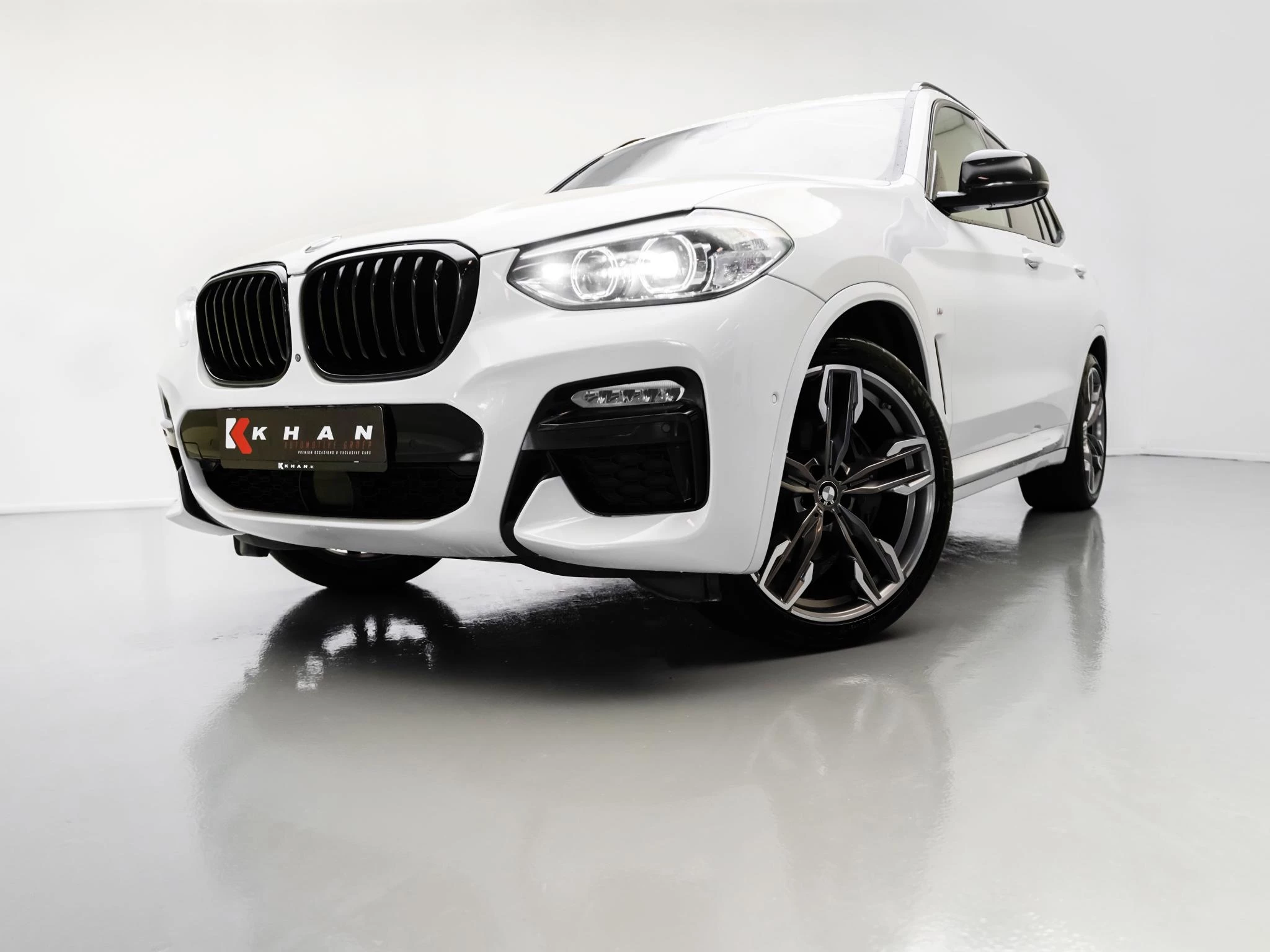 Hoofdafbeelding BMW X3
