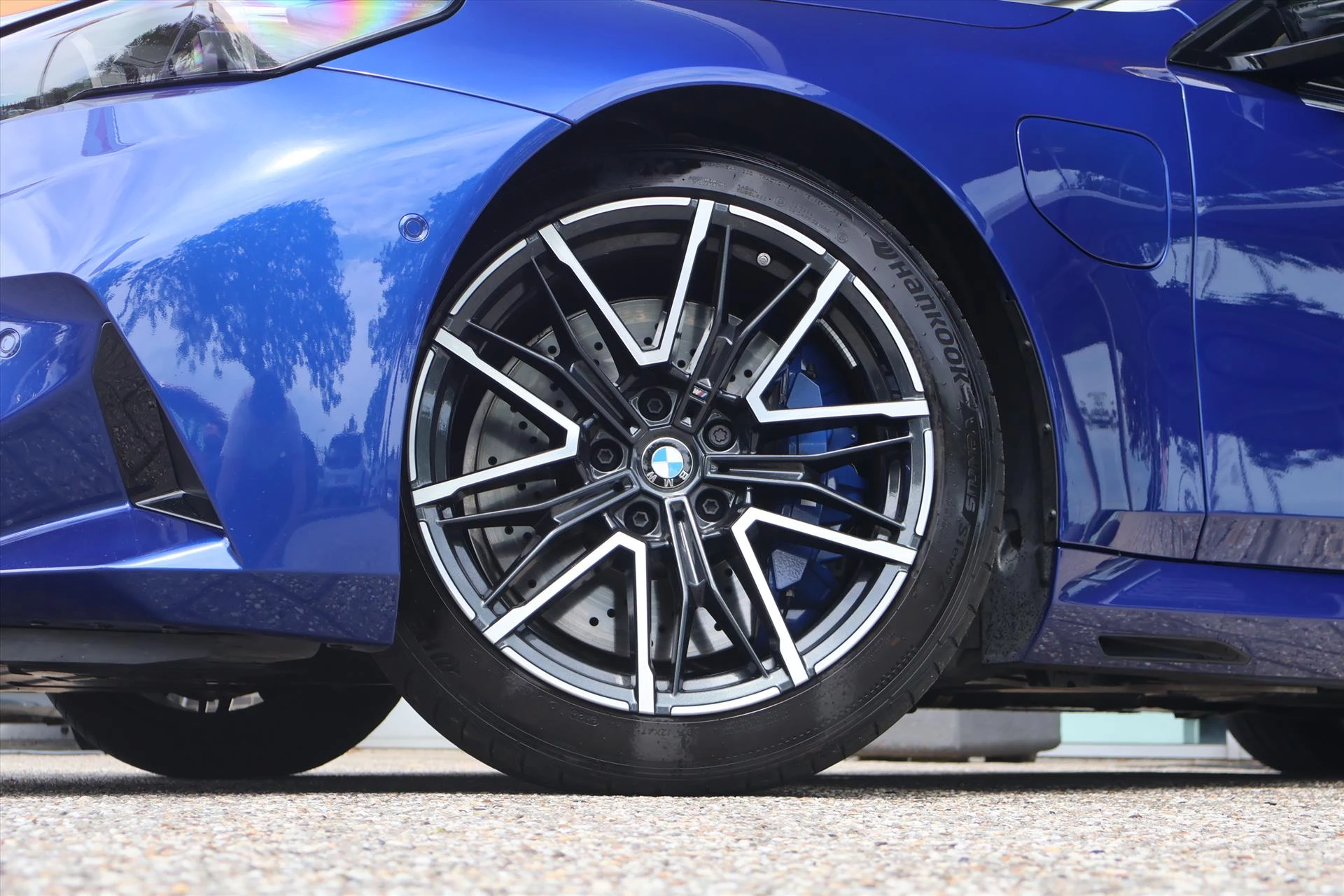 Hoofdafbeelding BMW M5