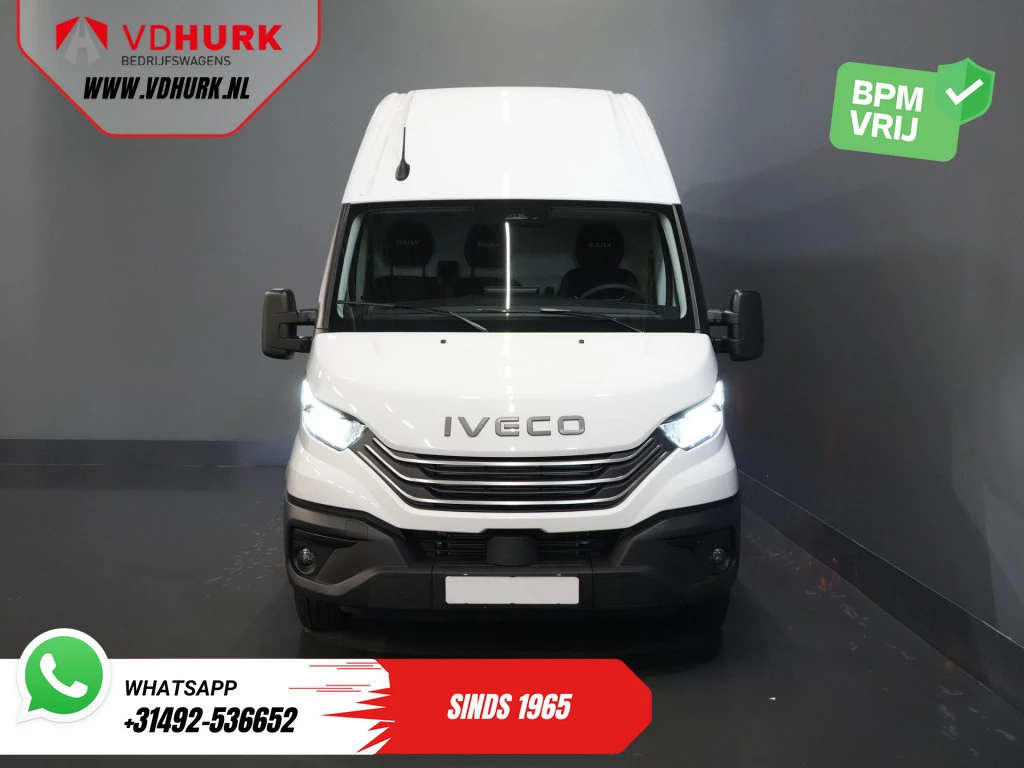 Hoofdafbeelding Iveco Daily