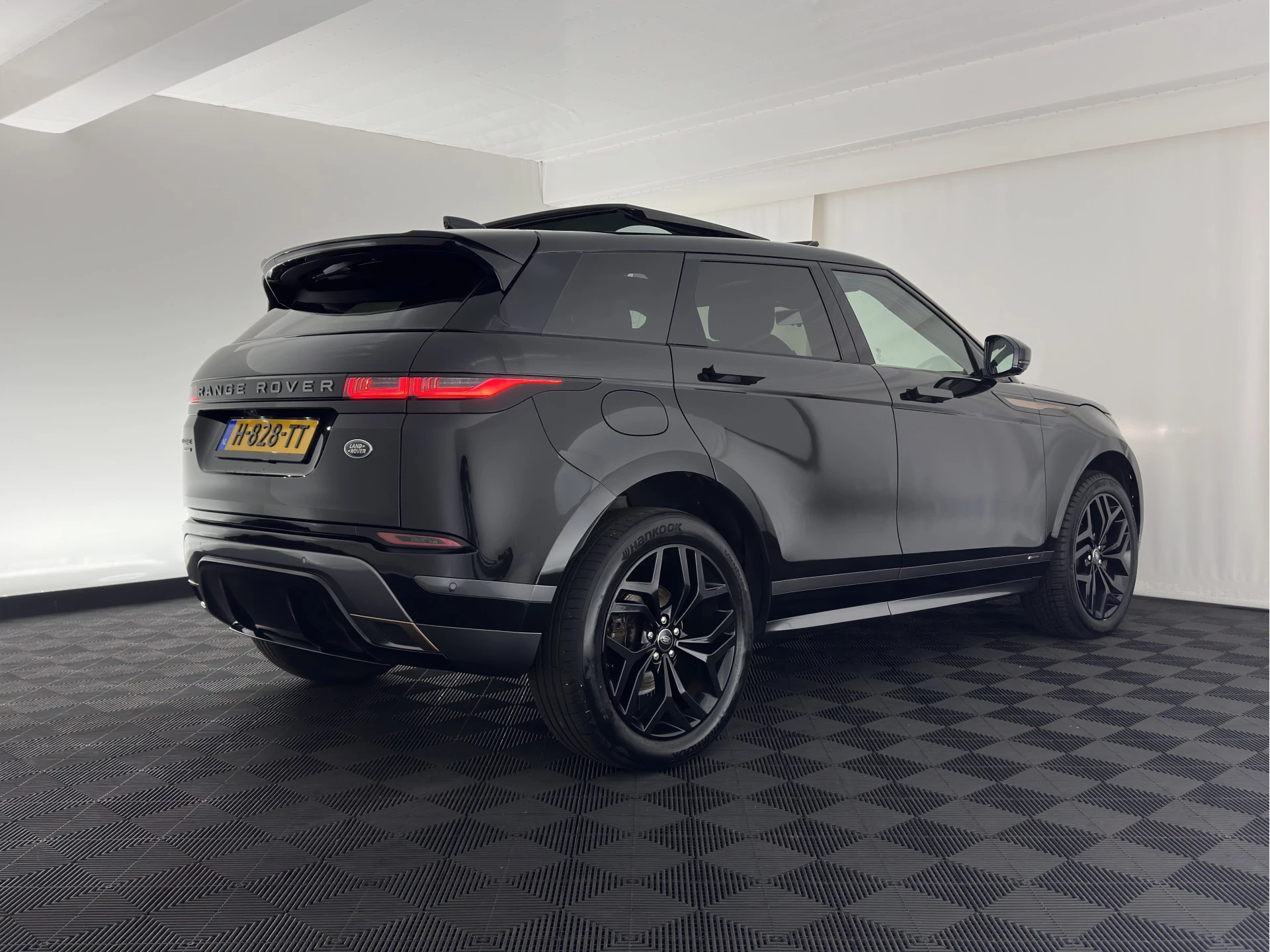 Hoofdafbeelding Land Rover Range Rover Evoque