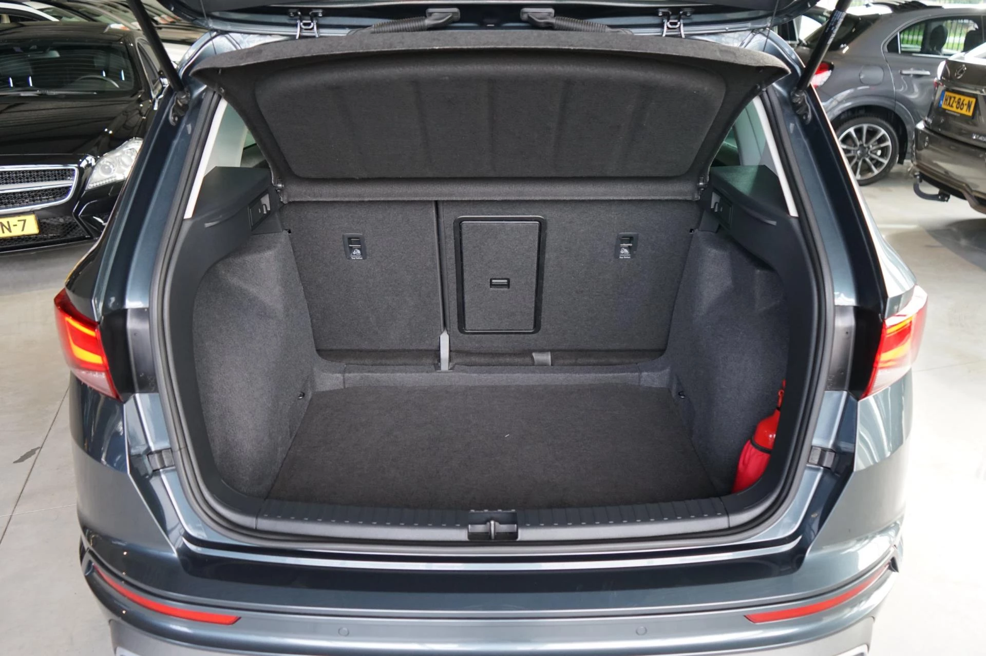Hoofdafbeelding SEAT Ateca