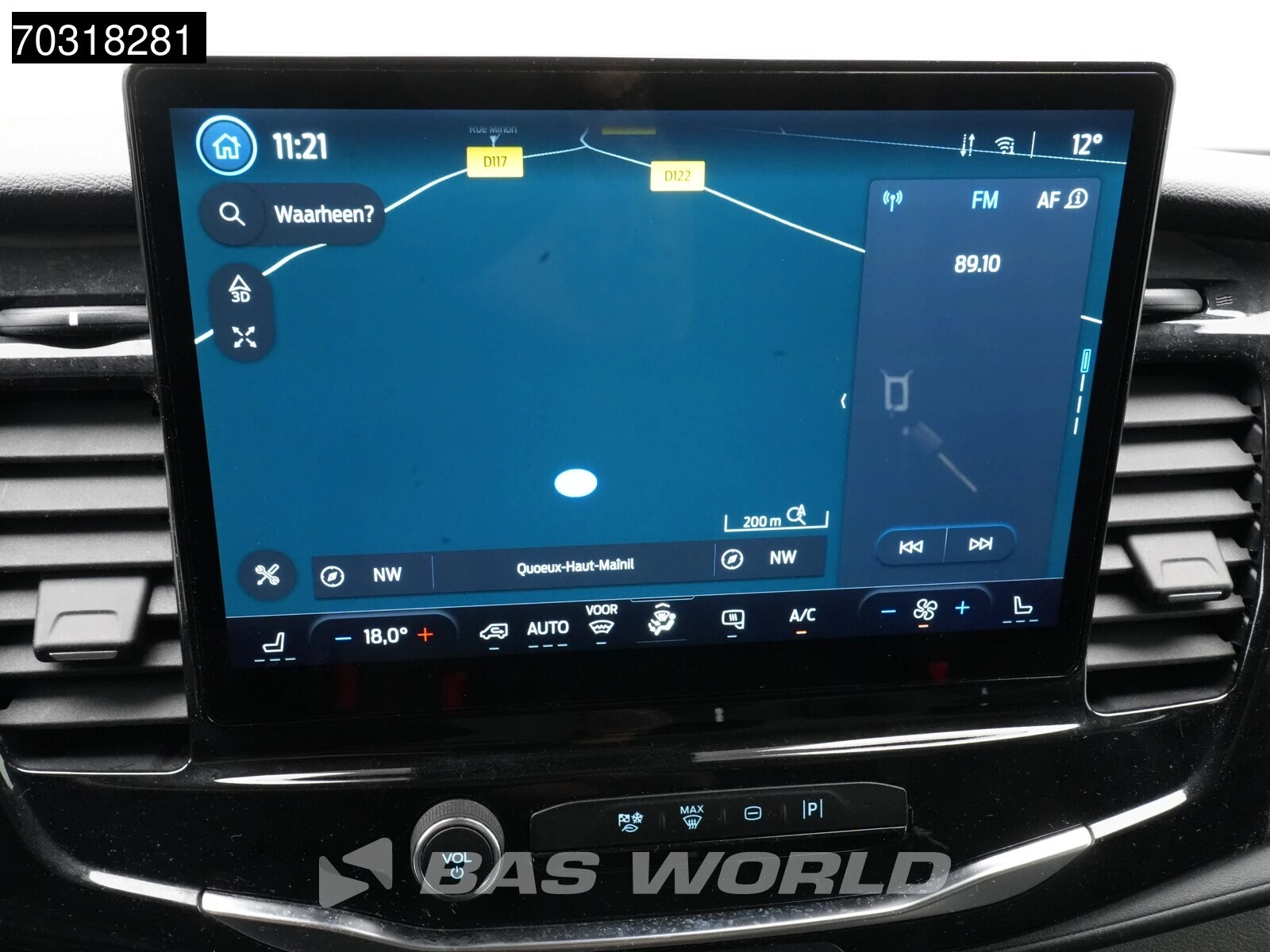 Hoofdafbeelding Ford E-Transit