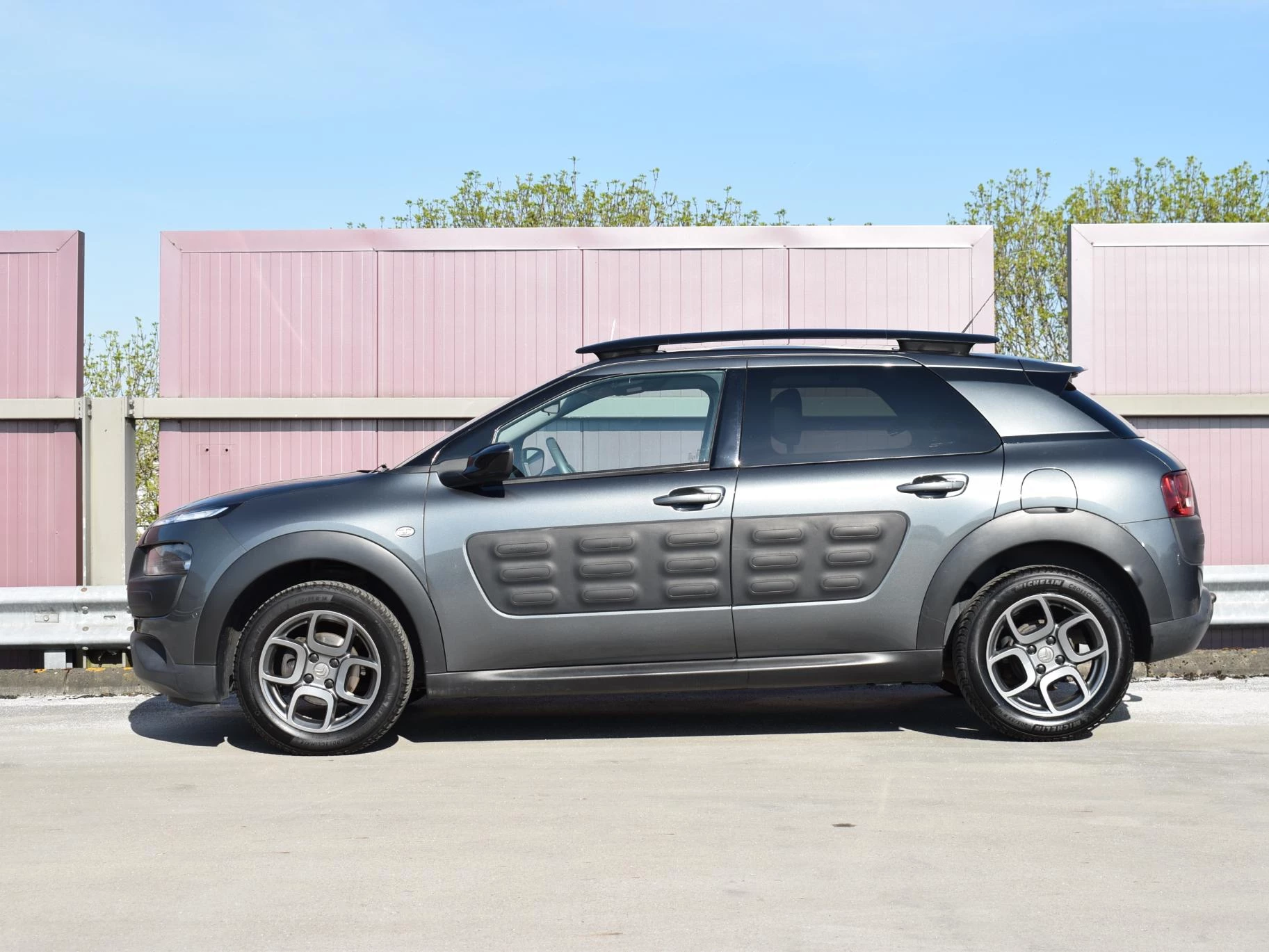 Hoofdafbeelding Citroën C4 Cactus