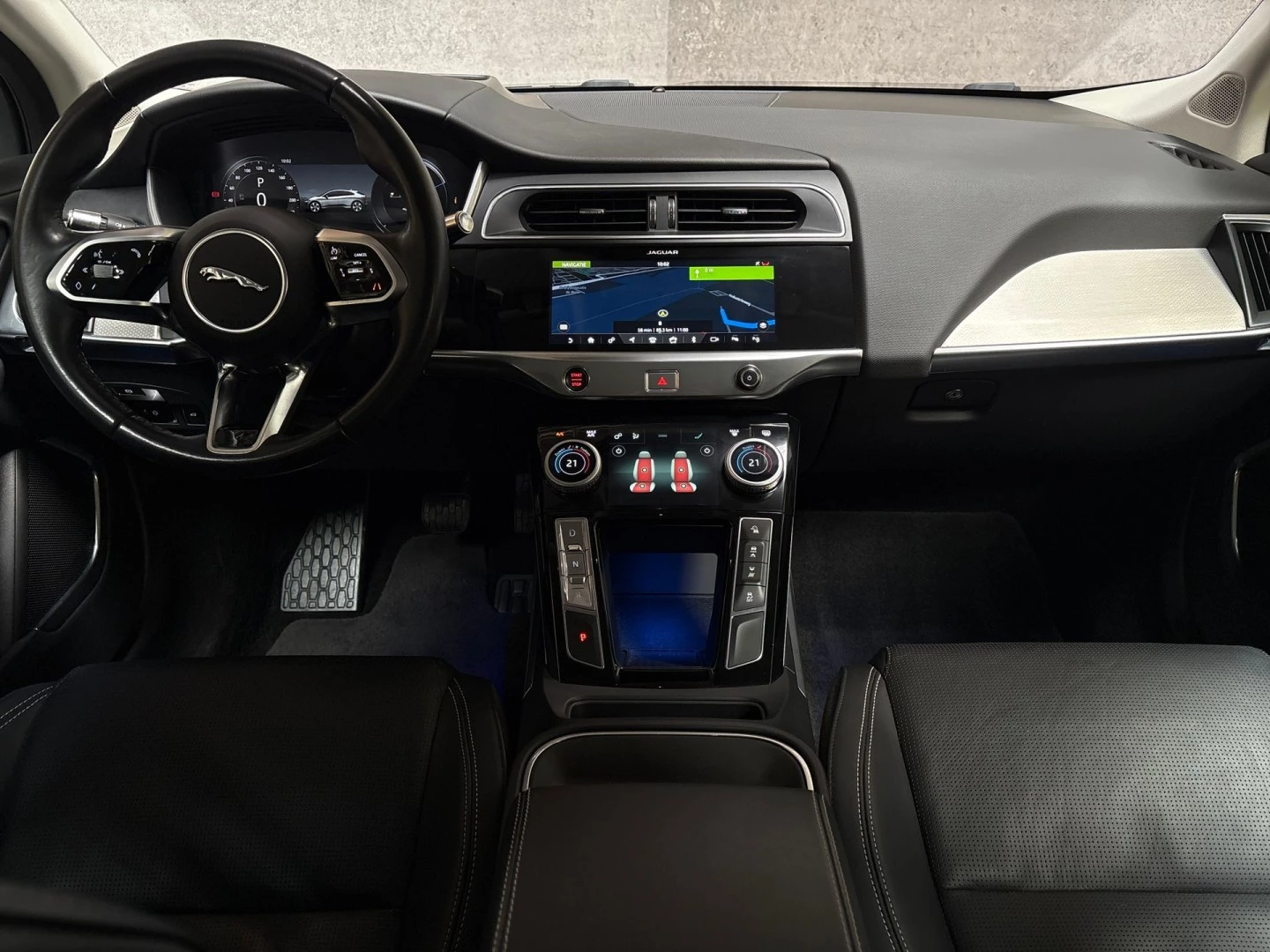 Hoofdafbeelding Jaguar I-PACE