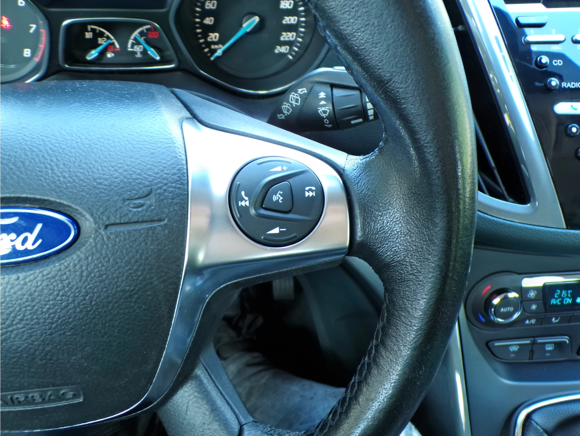 Hoofdafbeelding Ford Grand C-Max