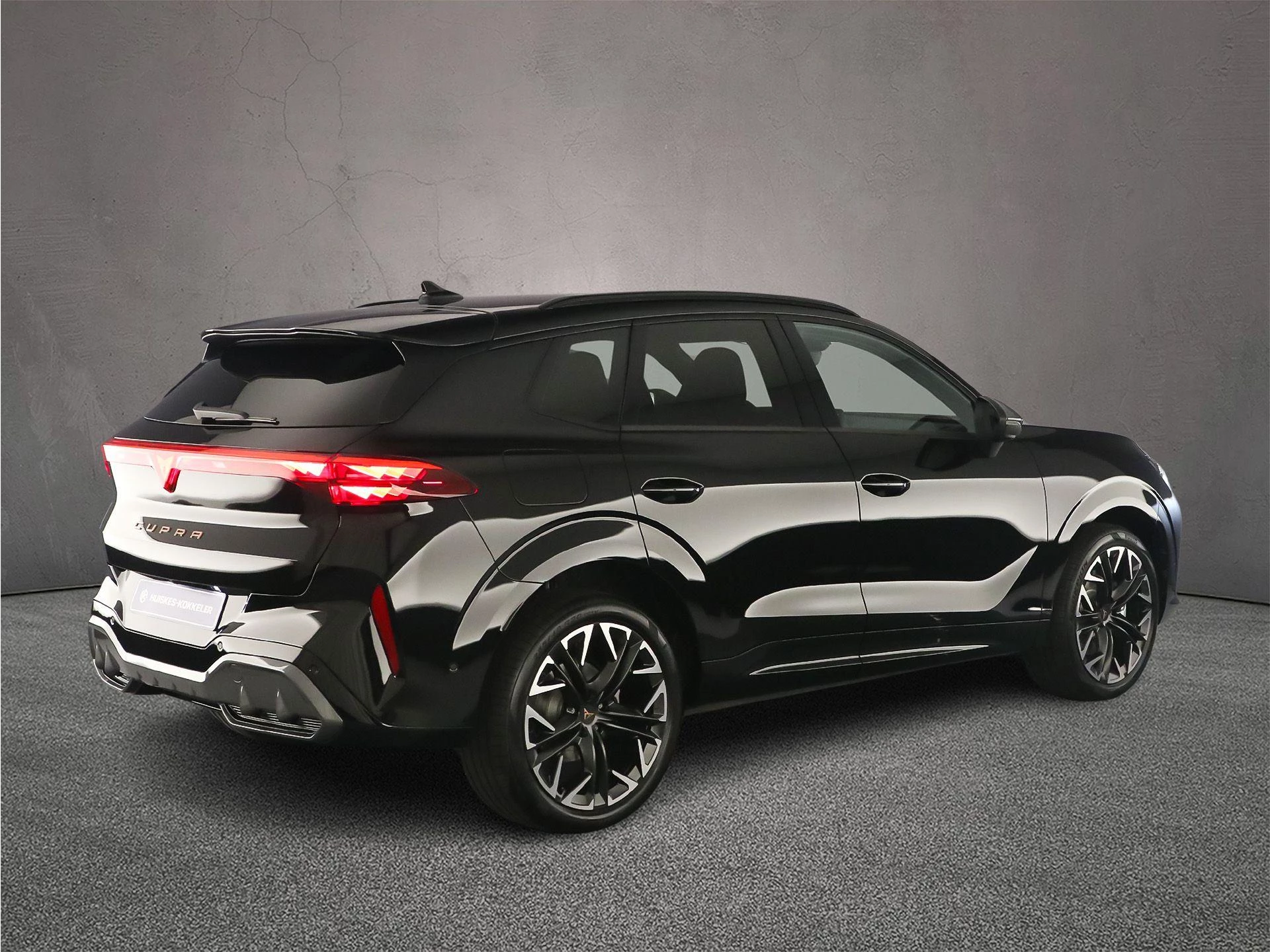Hoofdafbeelding CUPRA Terramar