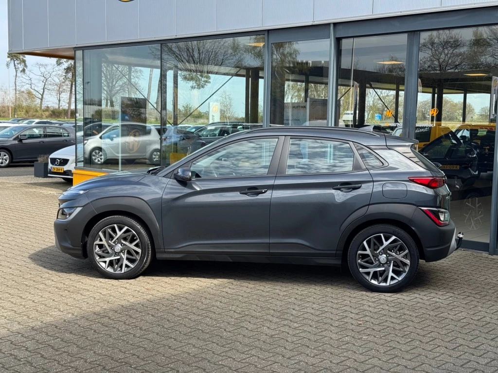 Hoofdafbeelding Hyundai Kona
