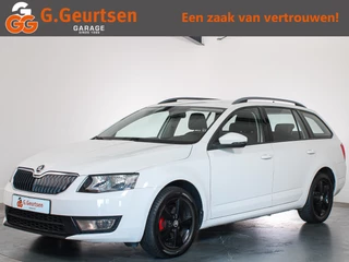 Skoda Octavia Combi 1.4 TSI Greentech Ambition Businessline Cruise control, Standkachel, DAB,