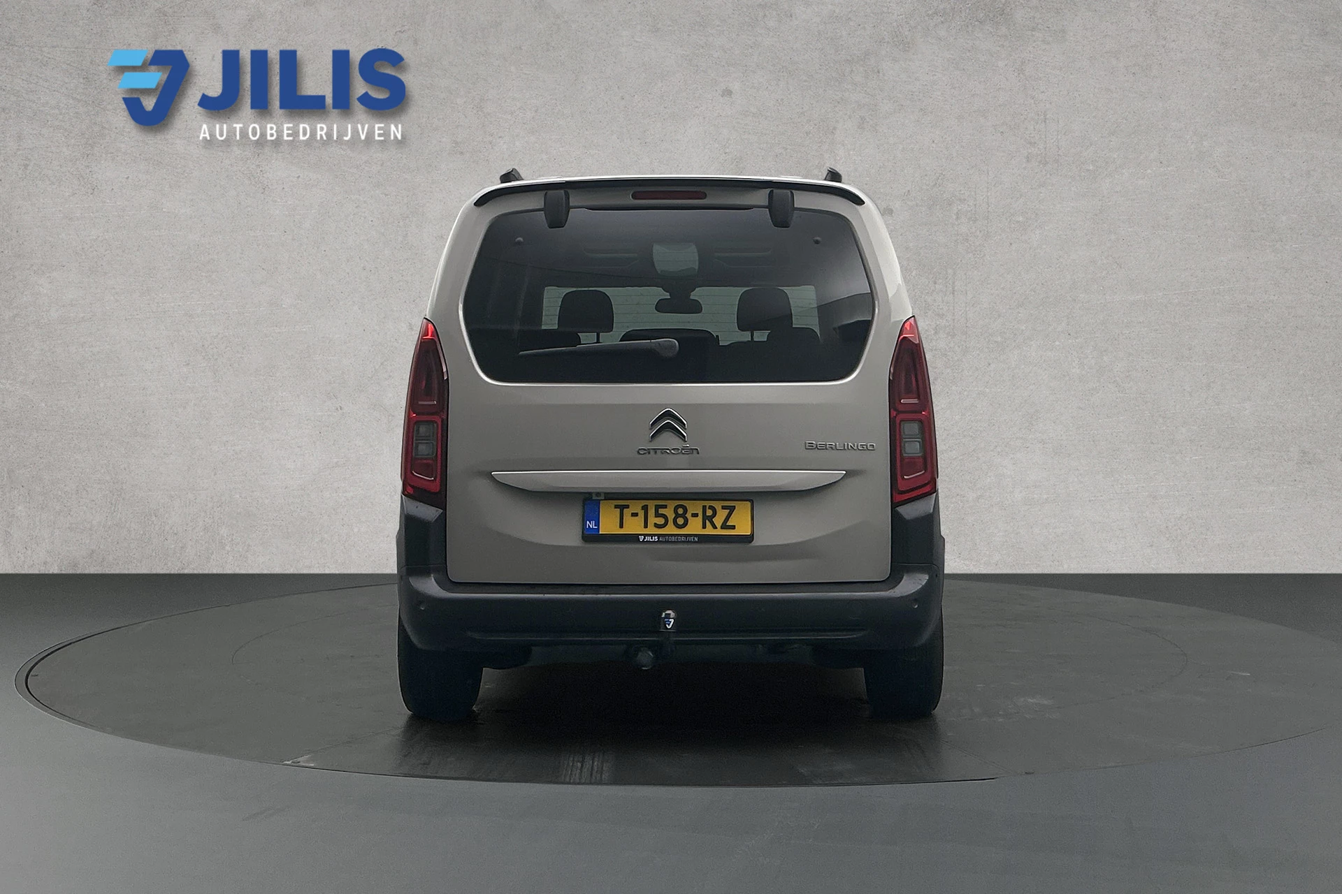 Hoofdafbeelding Citroën Berlingo