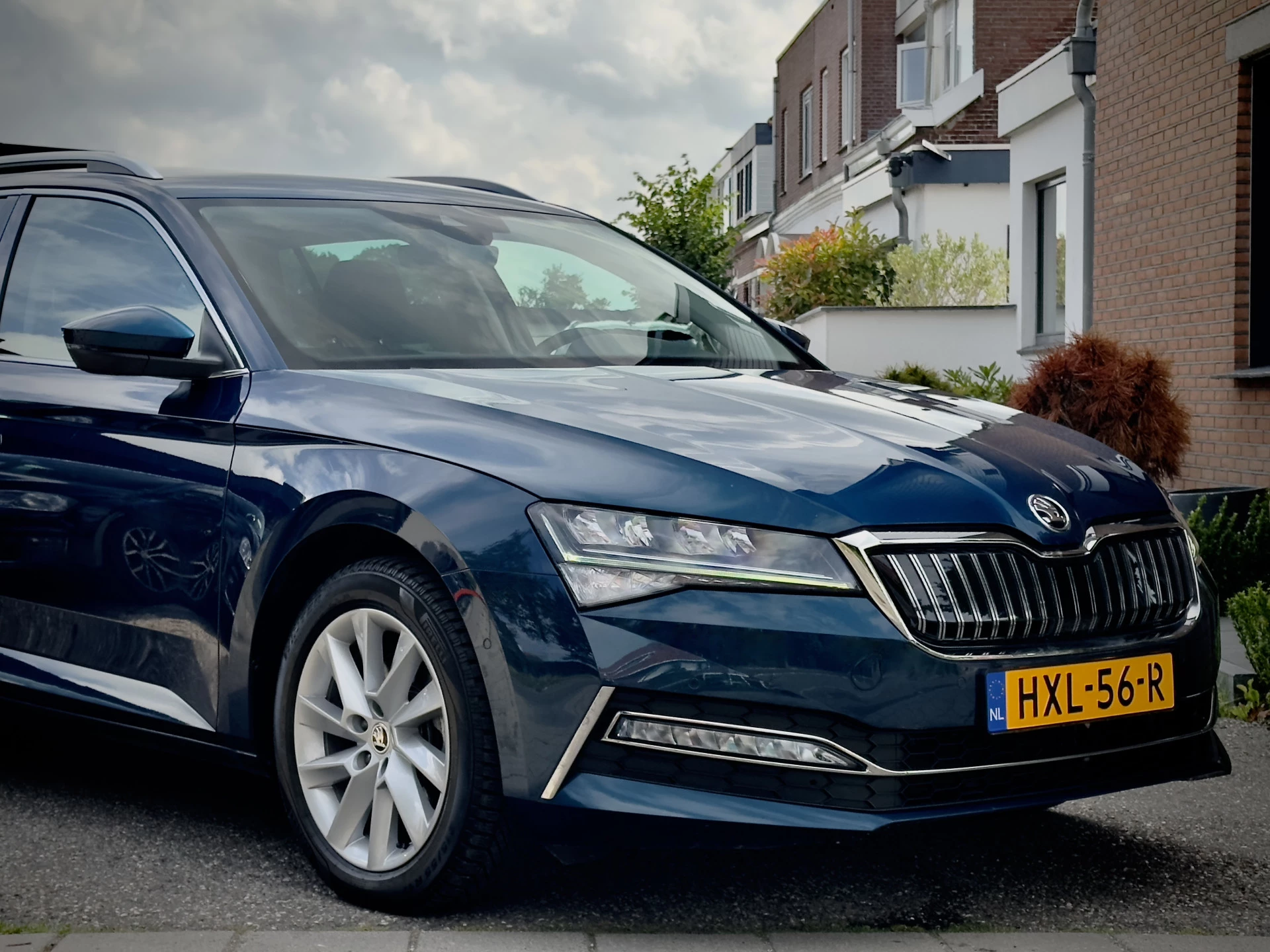 Hoofdafbeelding Škoda Superb