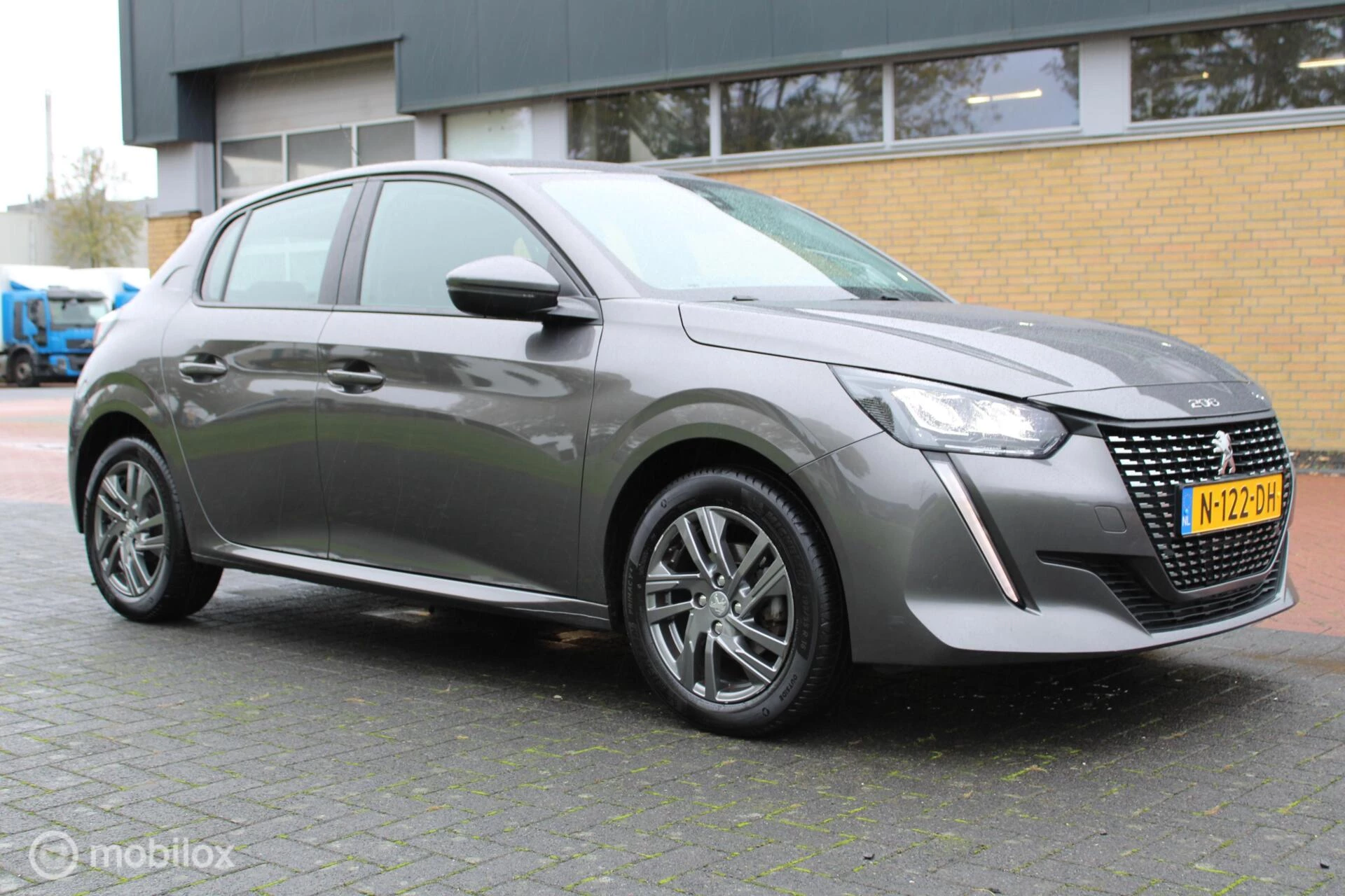 Hoofdafbeelding Peugeot 208